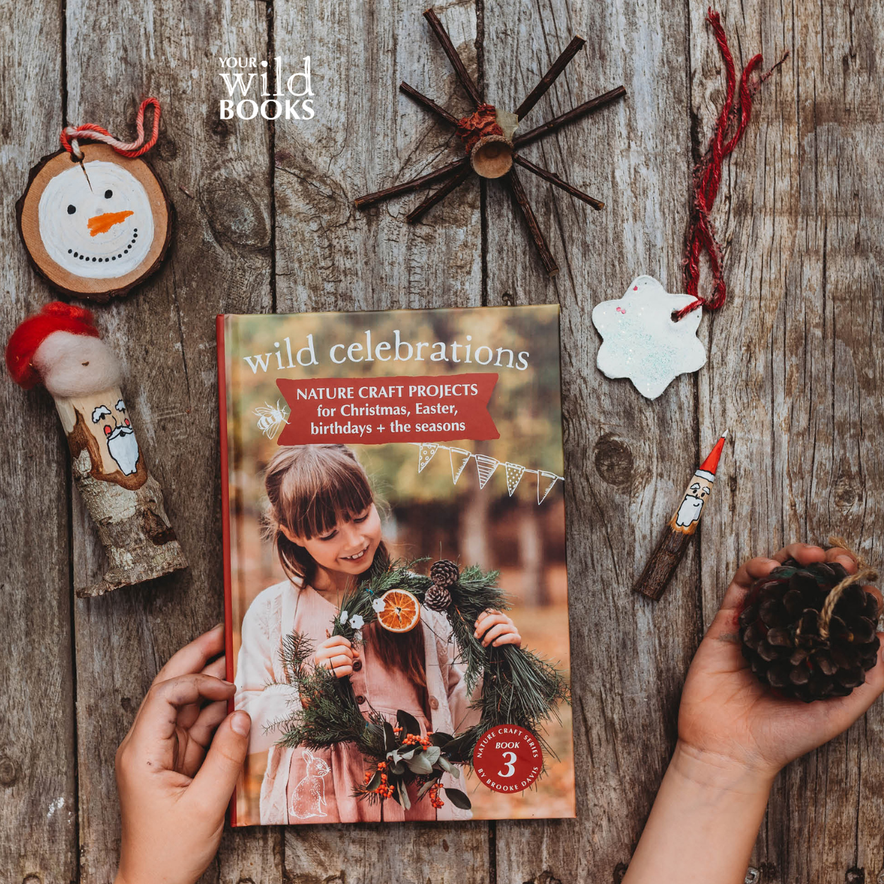 the christmas gift guide you need for curious kids – Your Wild Books