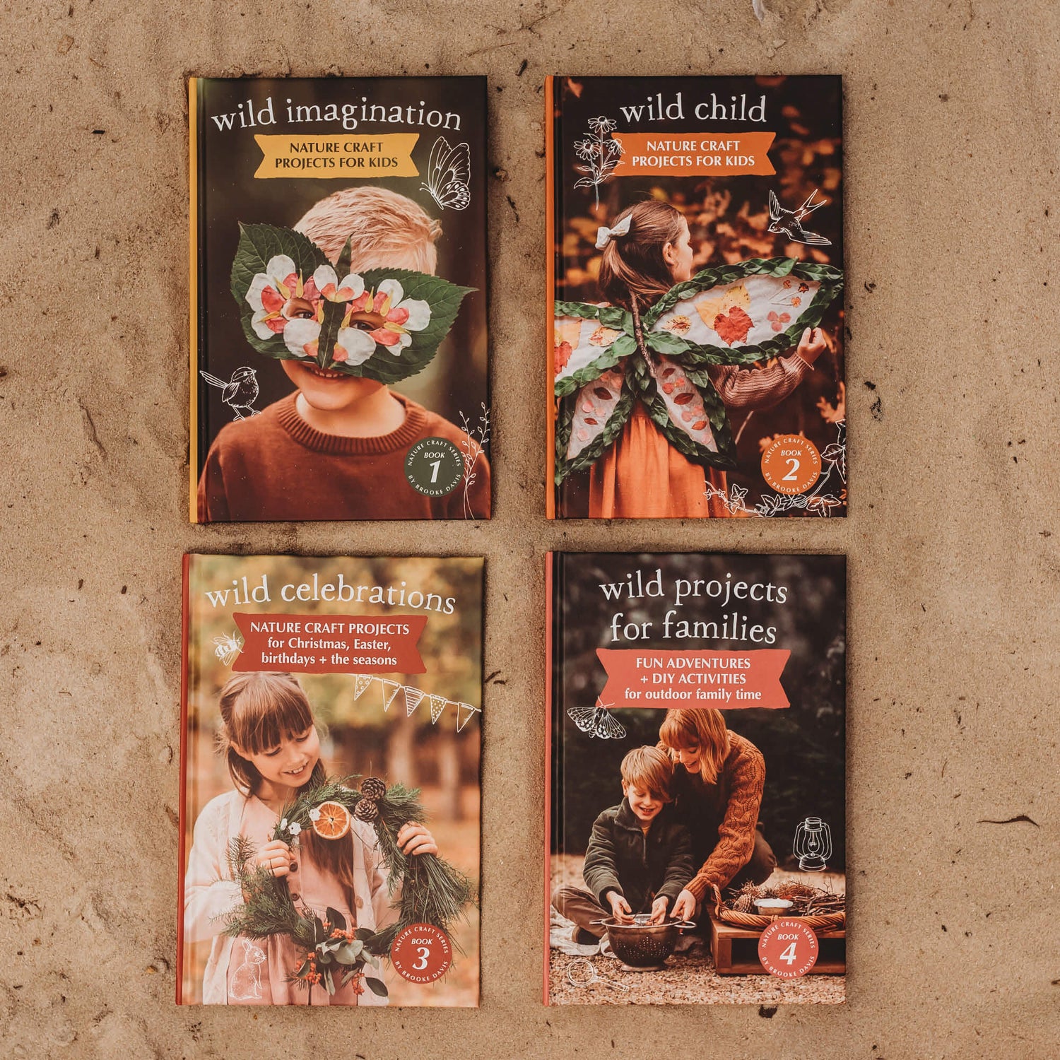 nature books for kids