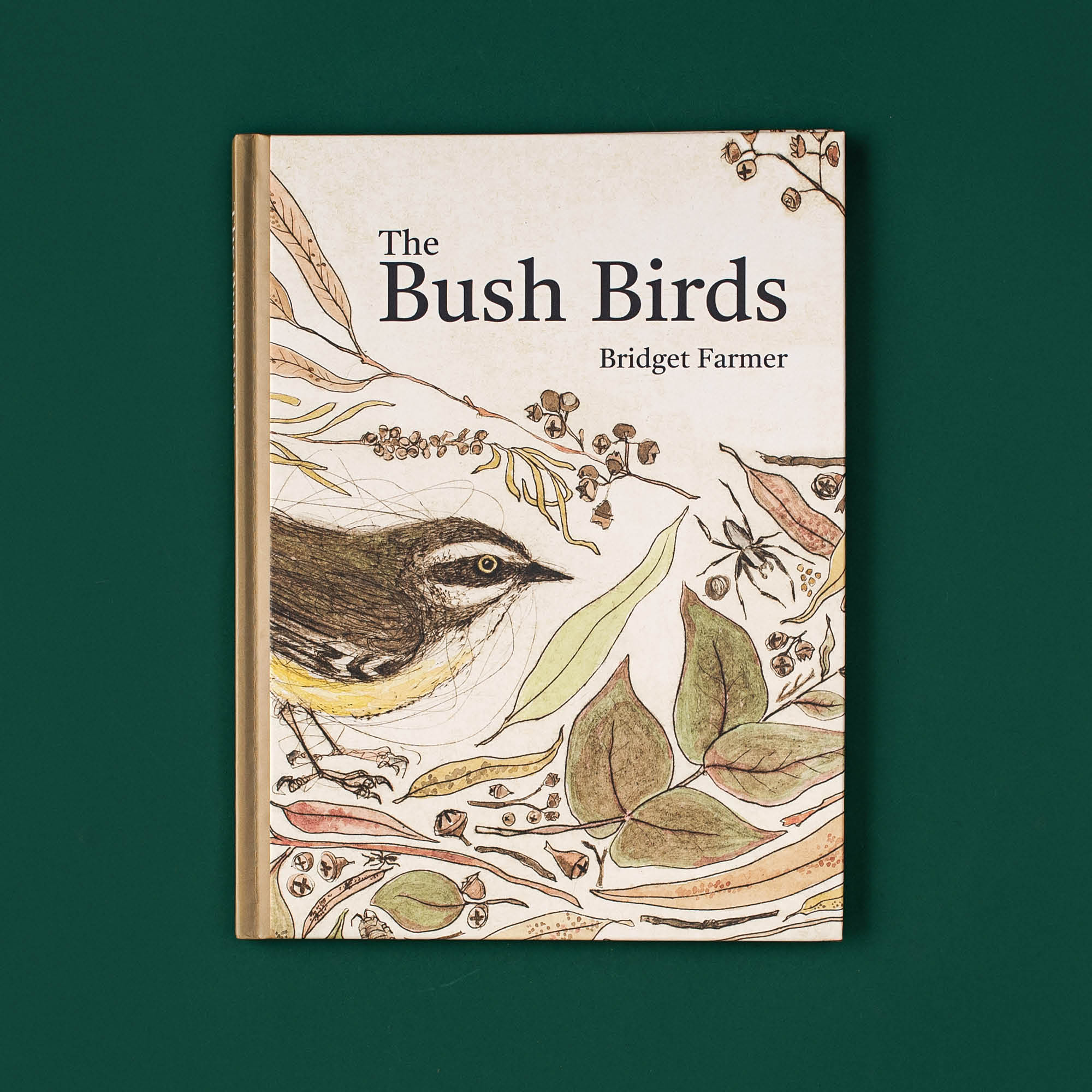 The Bush Birds Book + Card Game