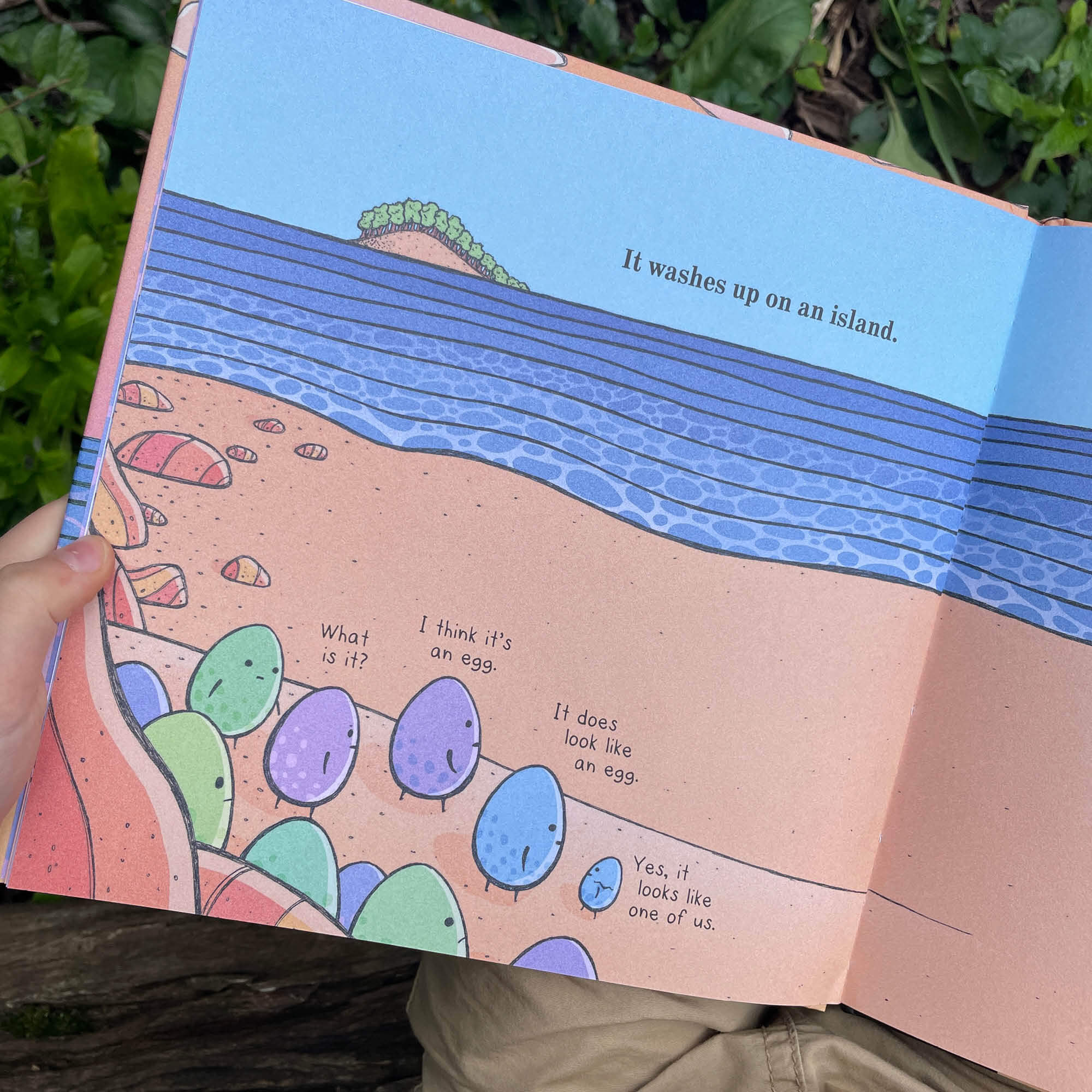 Egg Book