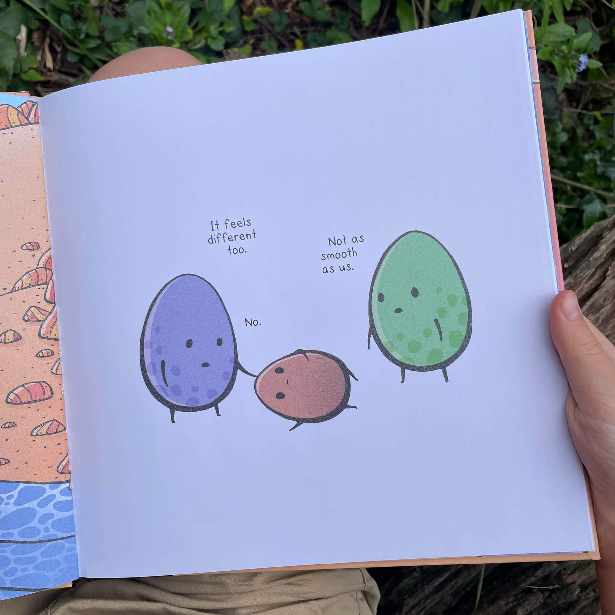 Egg Book