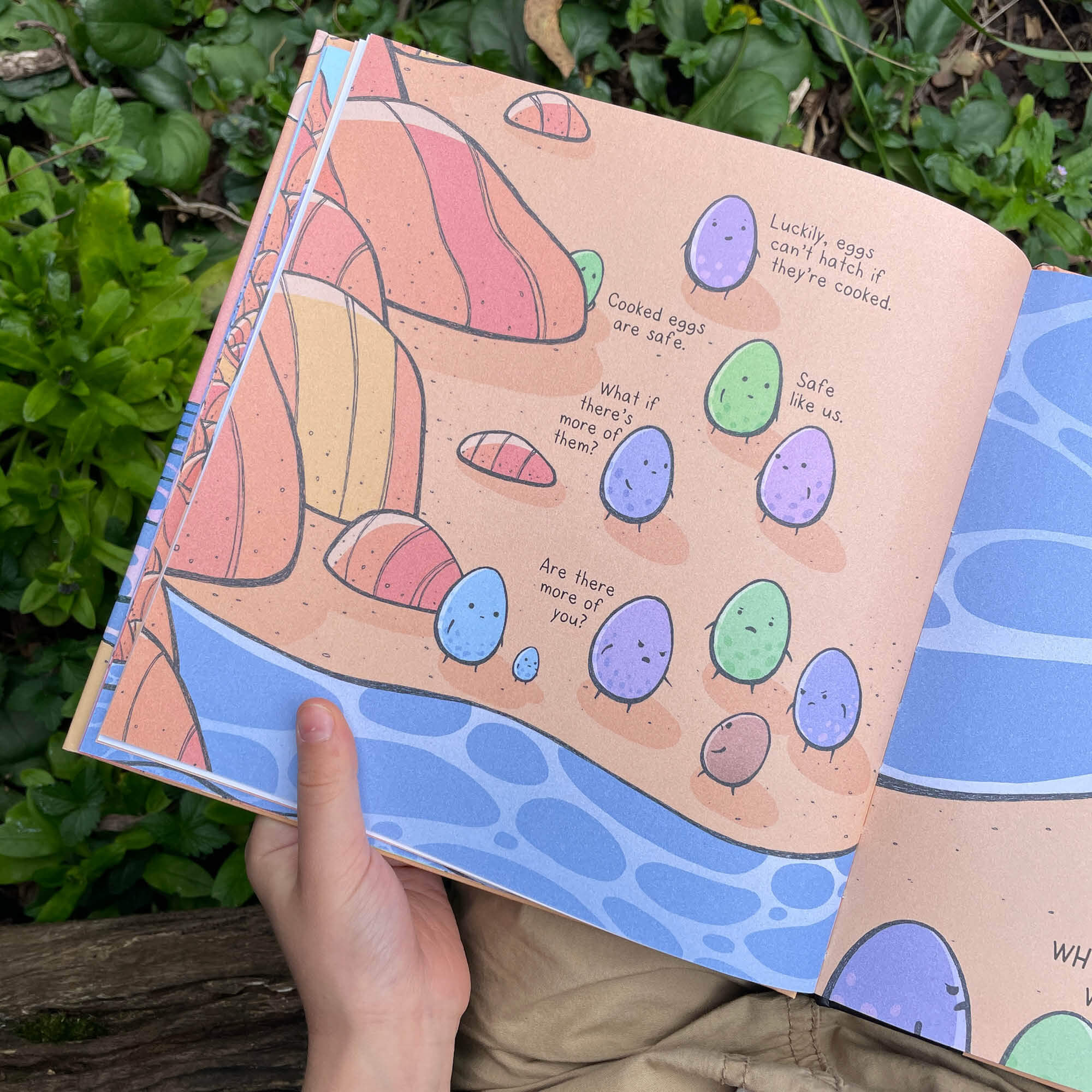 Egg Book