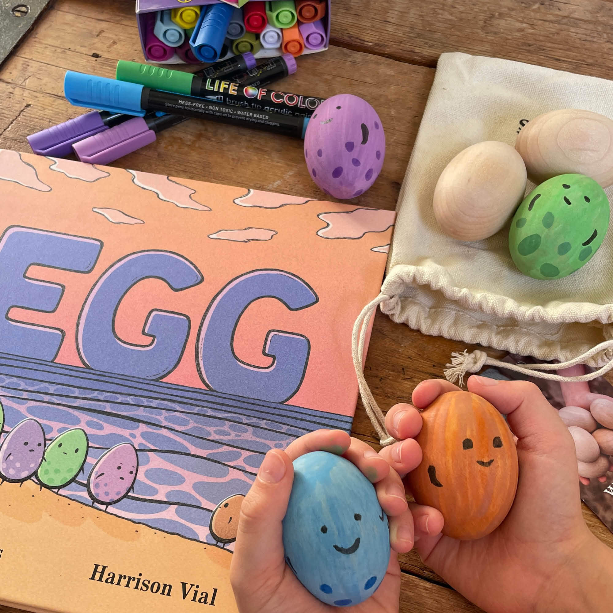 Egg Book