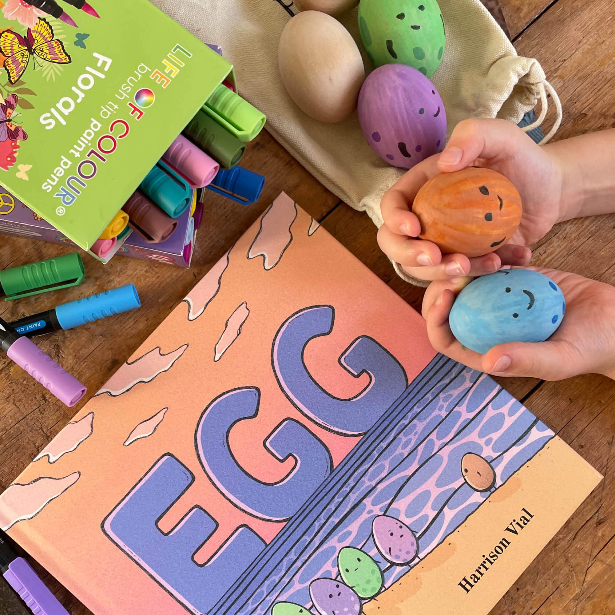 Egg Book