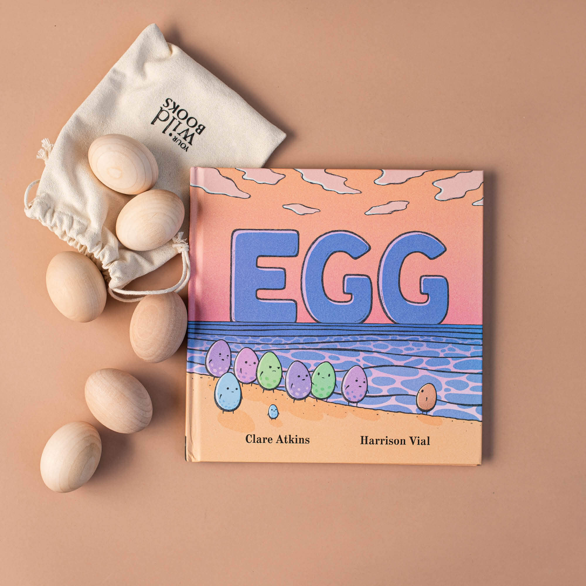 Egg Book