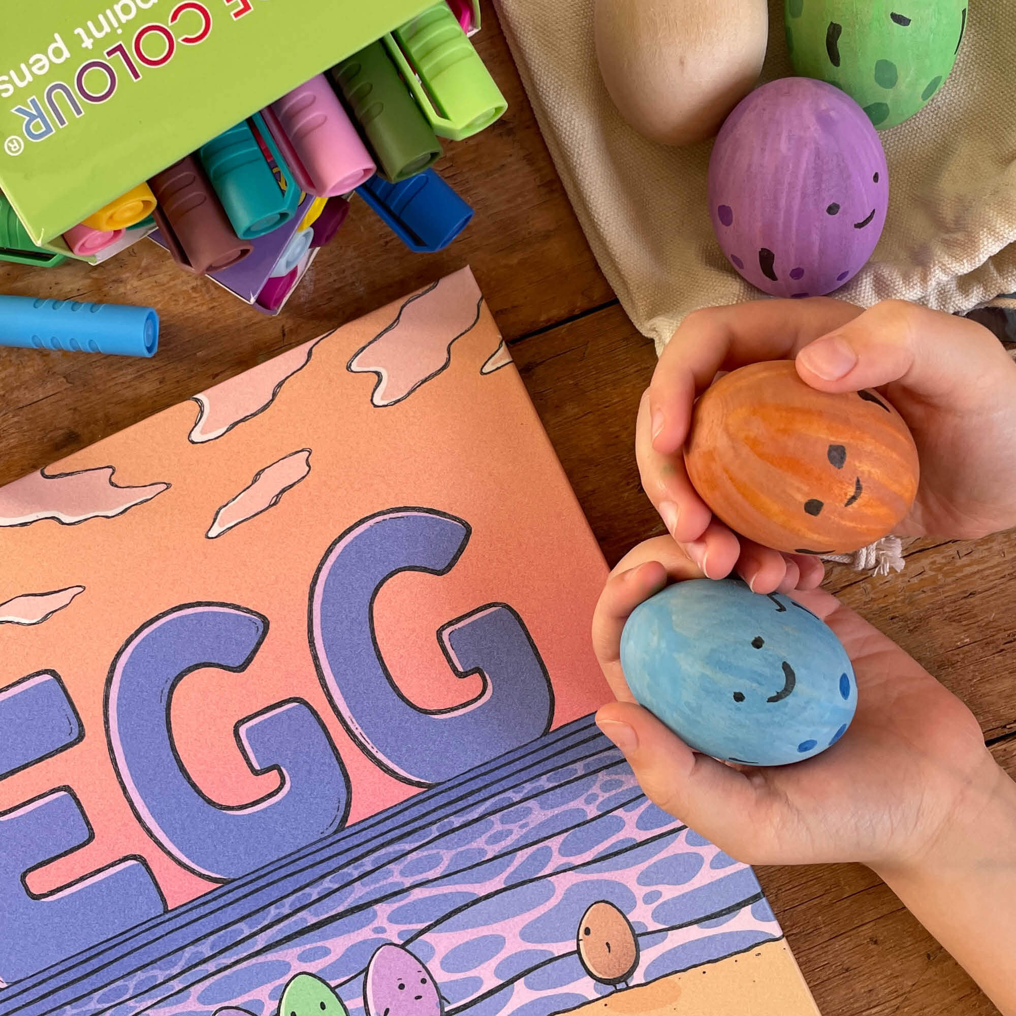 Egg Book