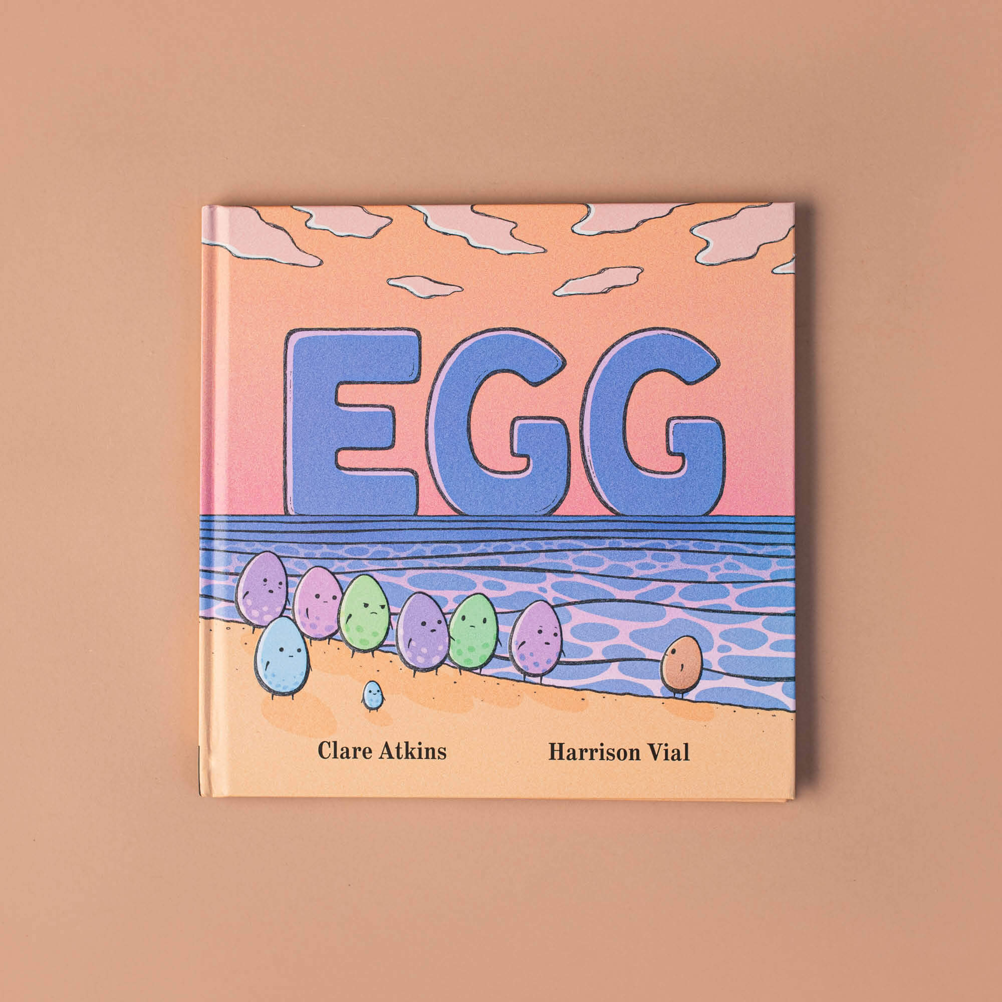 Egg Book
