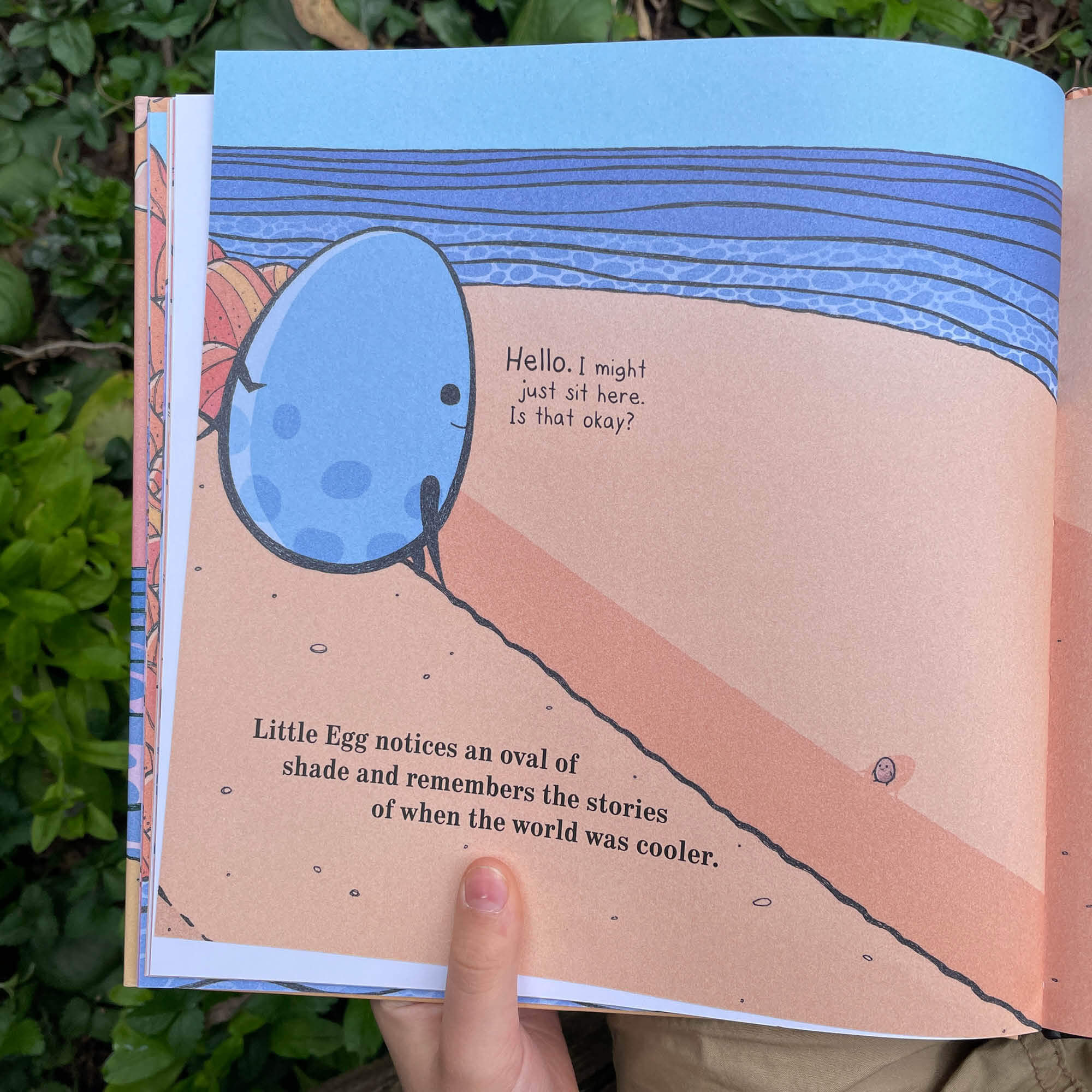 Egg Book