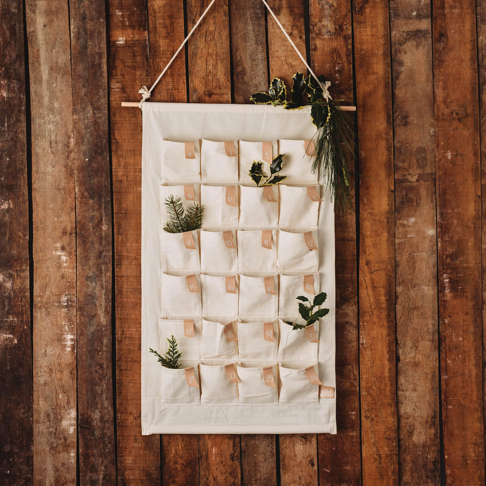 Fabric Advent Calendar