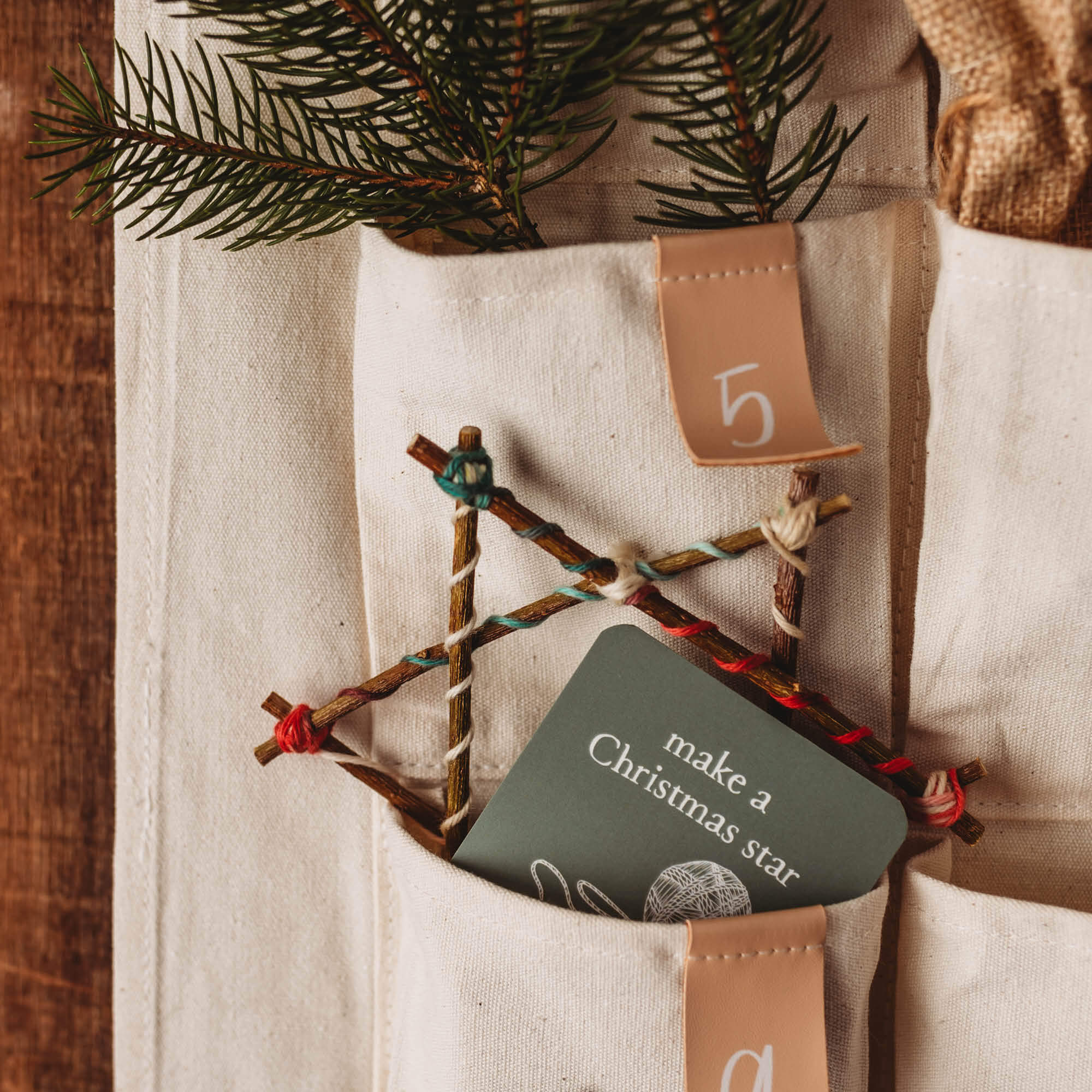Fabric Advent Calendar