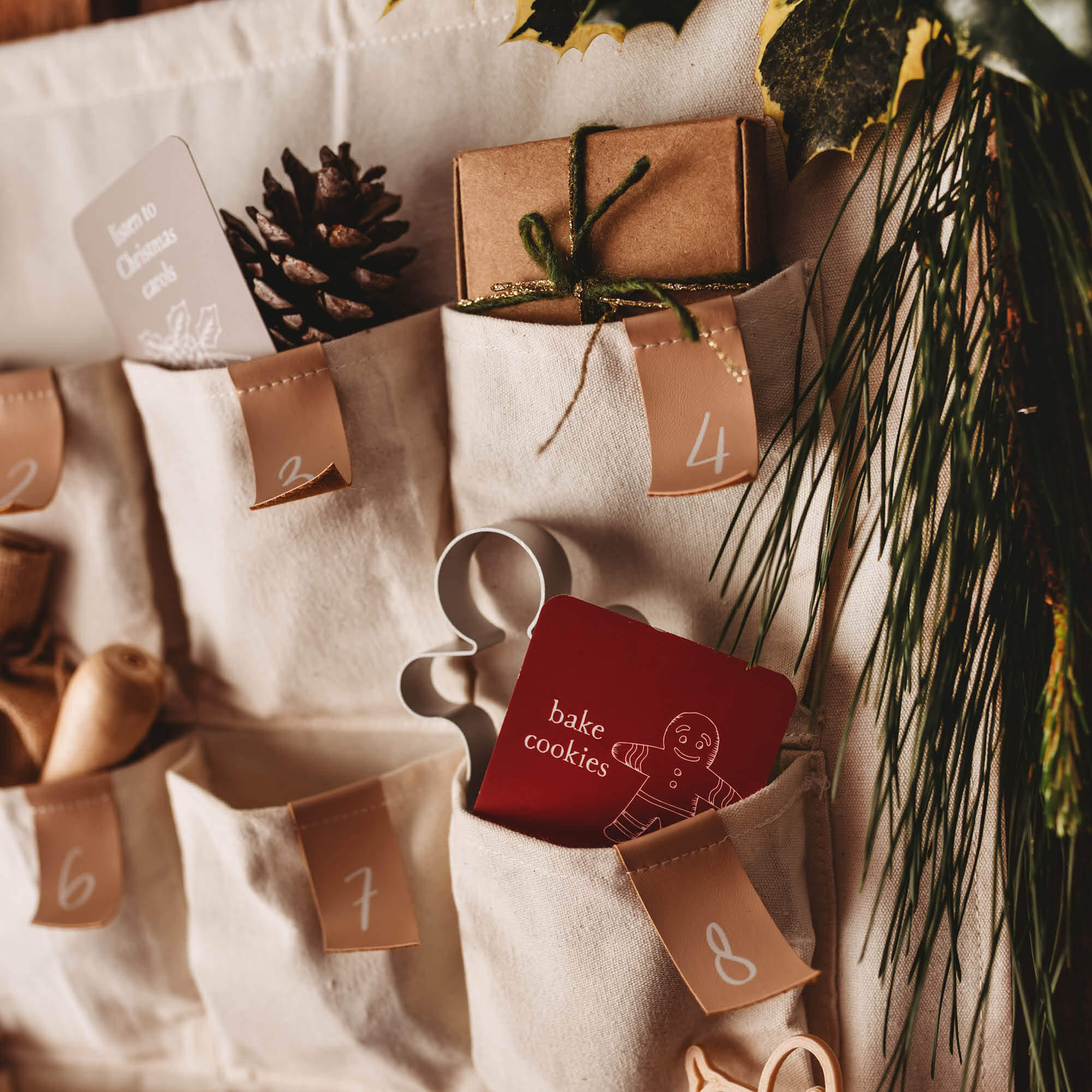 Fabric Advent Calendar