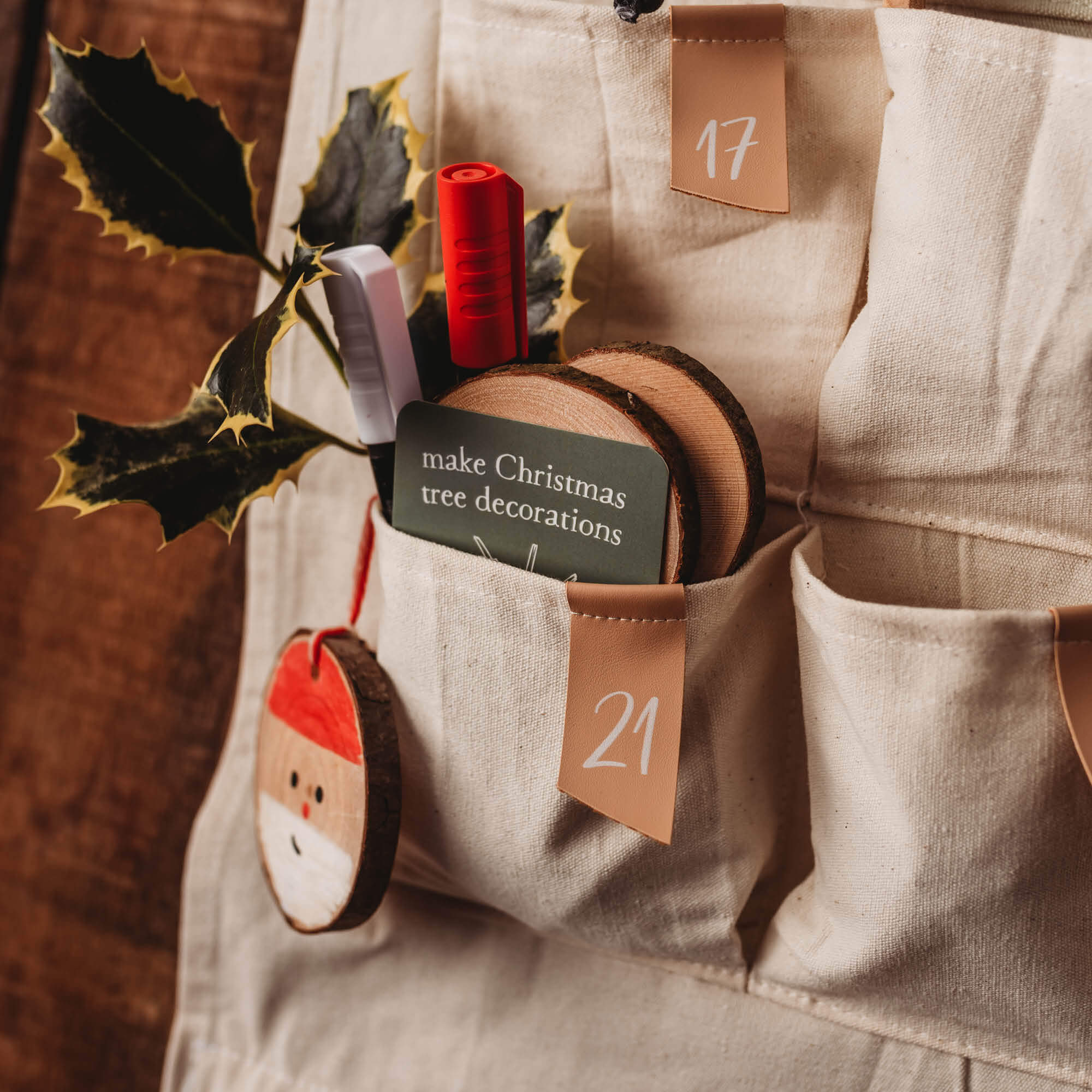 Fabric Advent Calendar