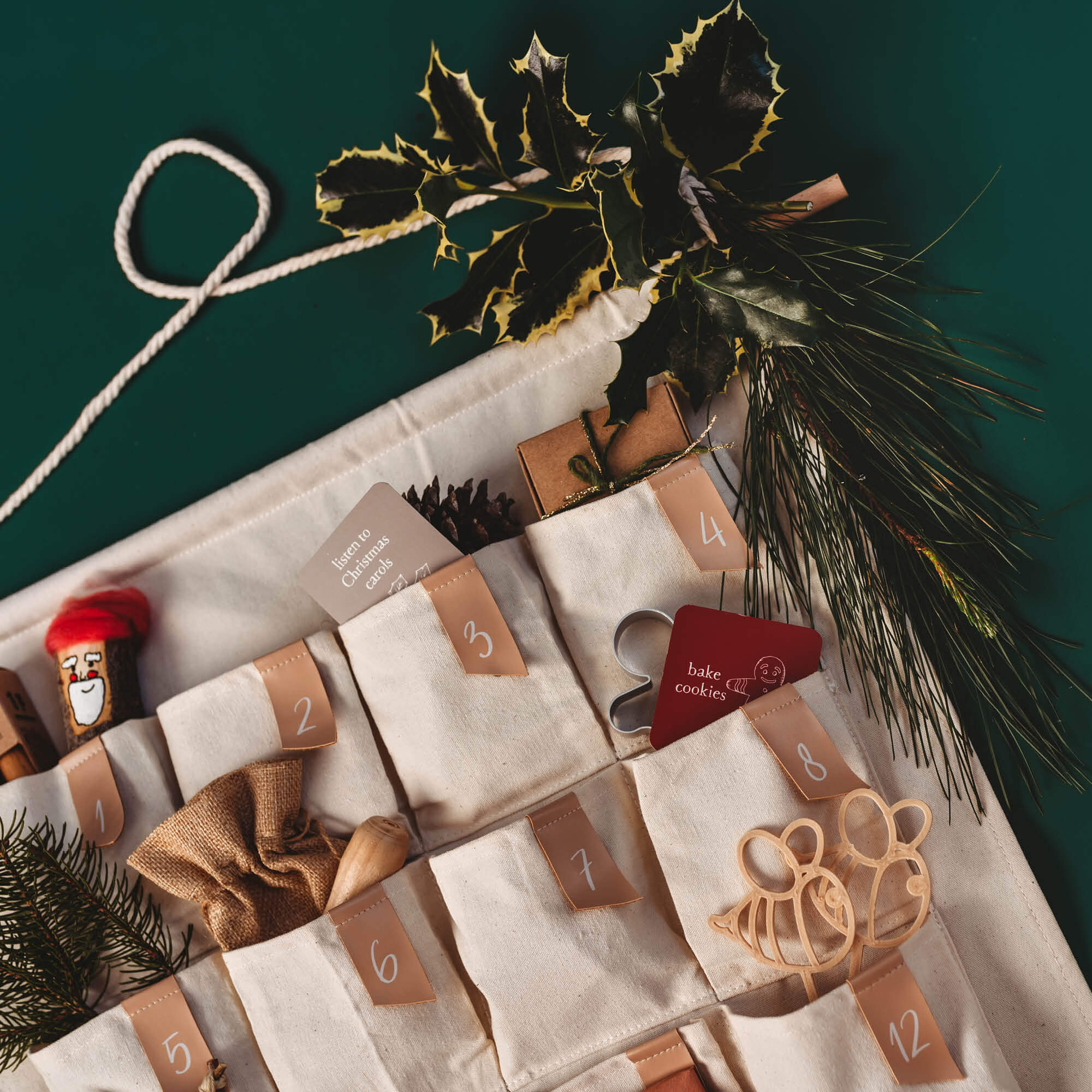Fabric Advent Calendar