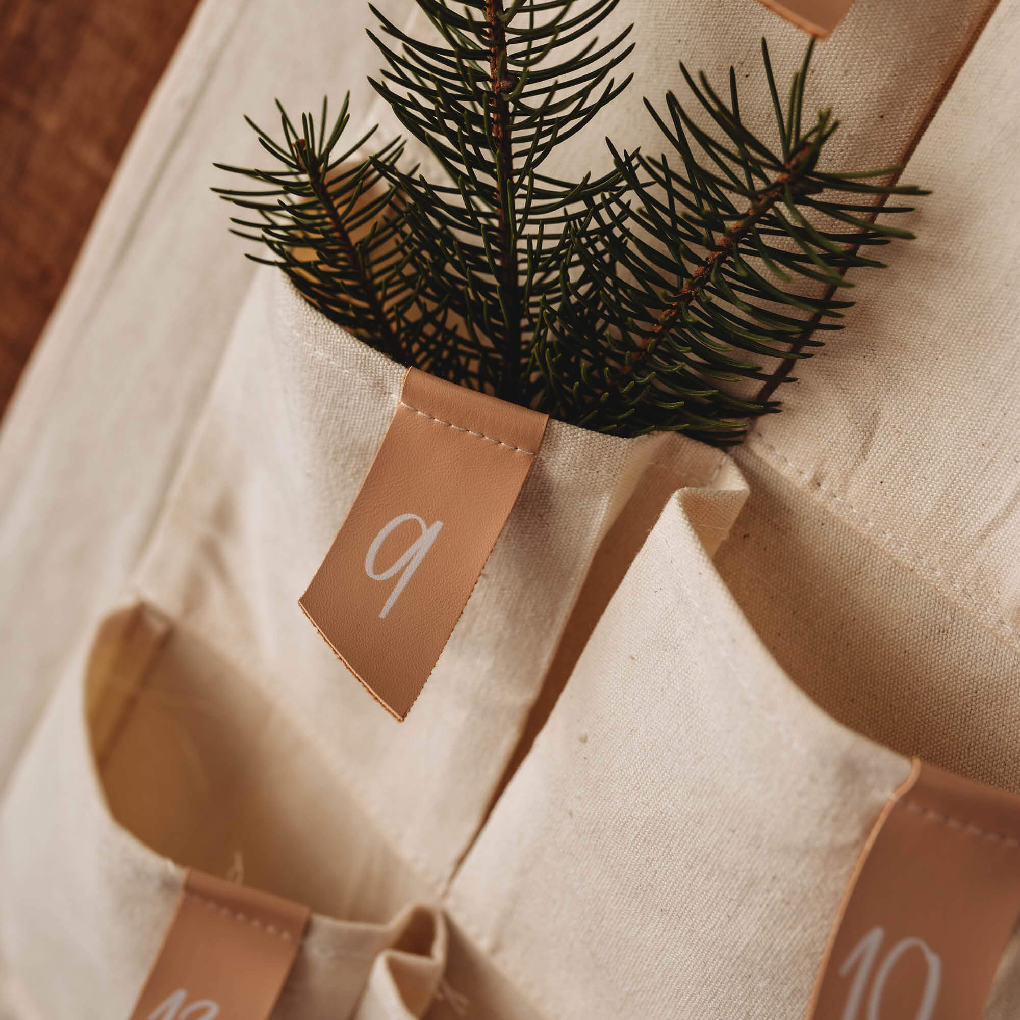Fabric Advent Calendar
