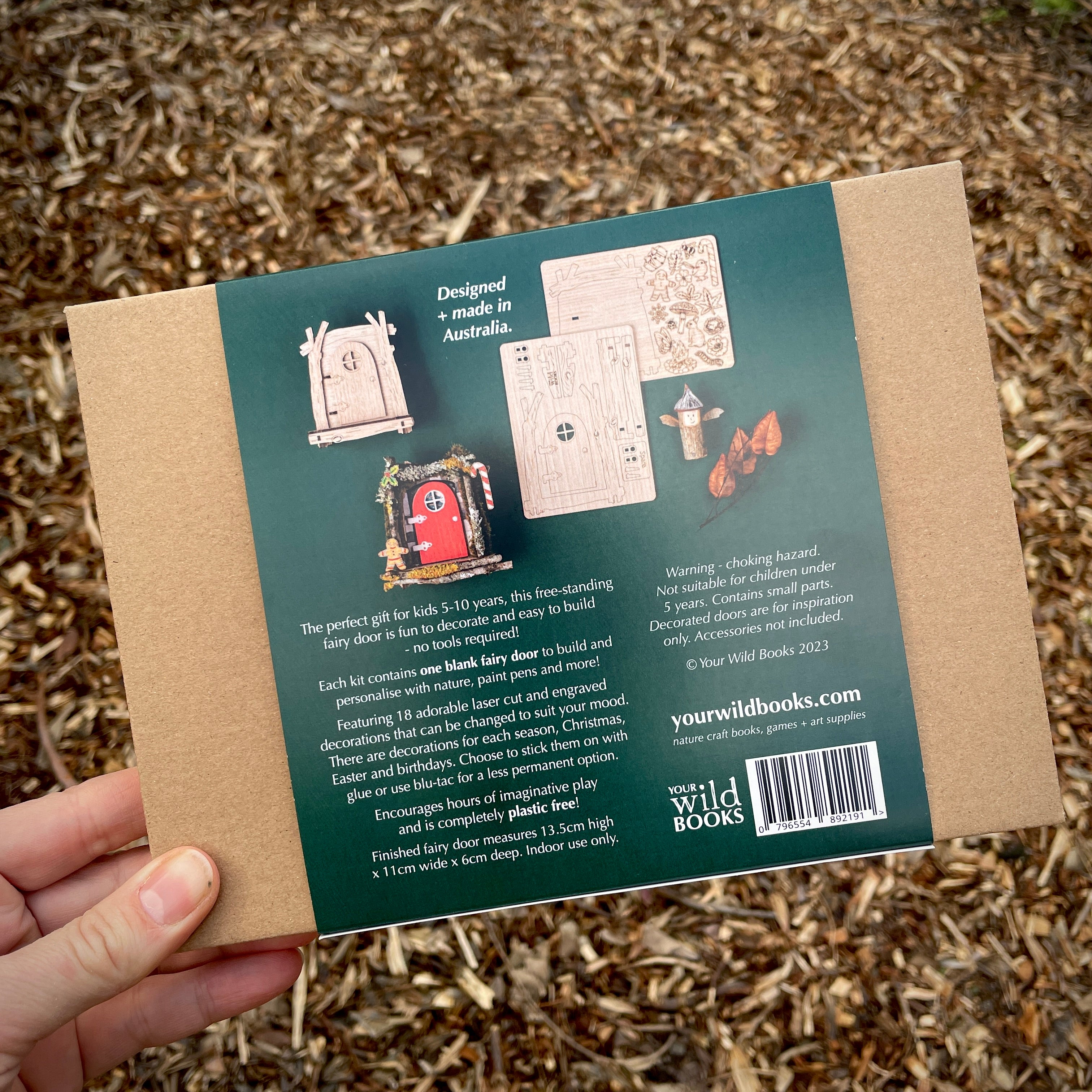 Fairy Door Kit