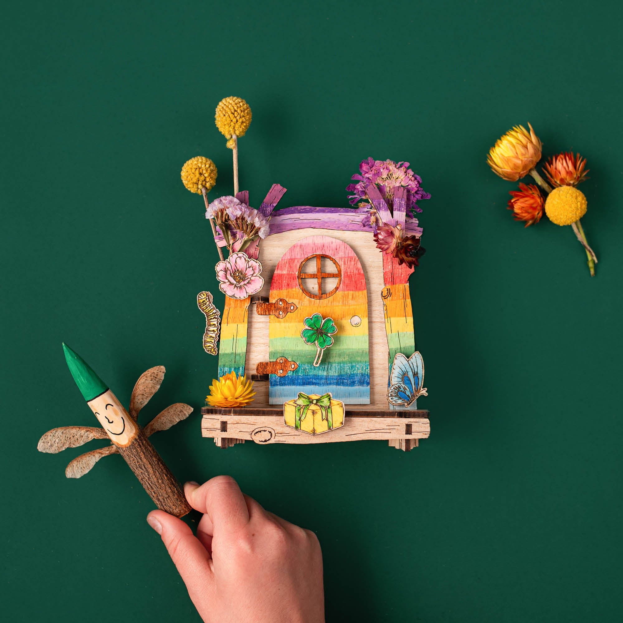 Fairy Door Kit