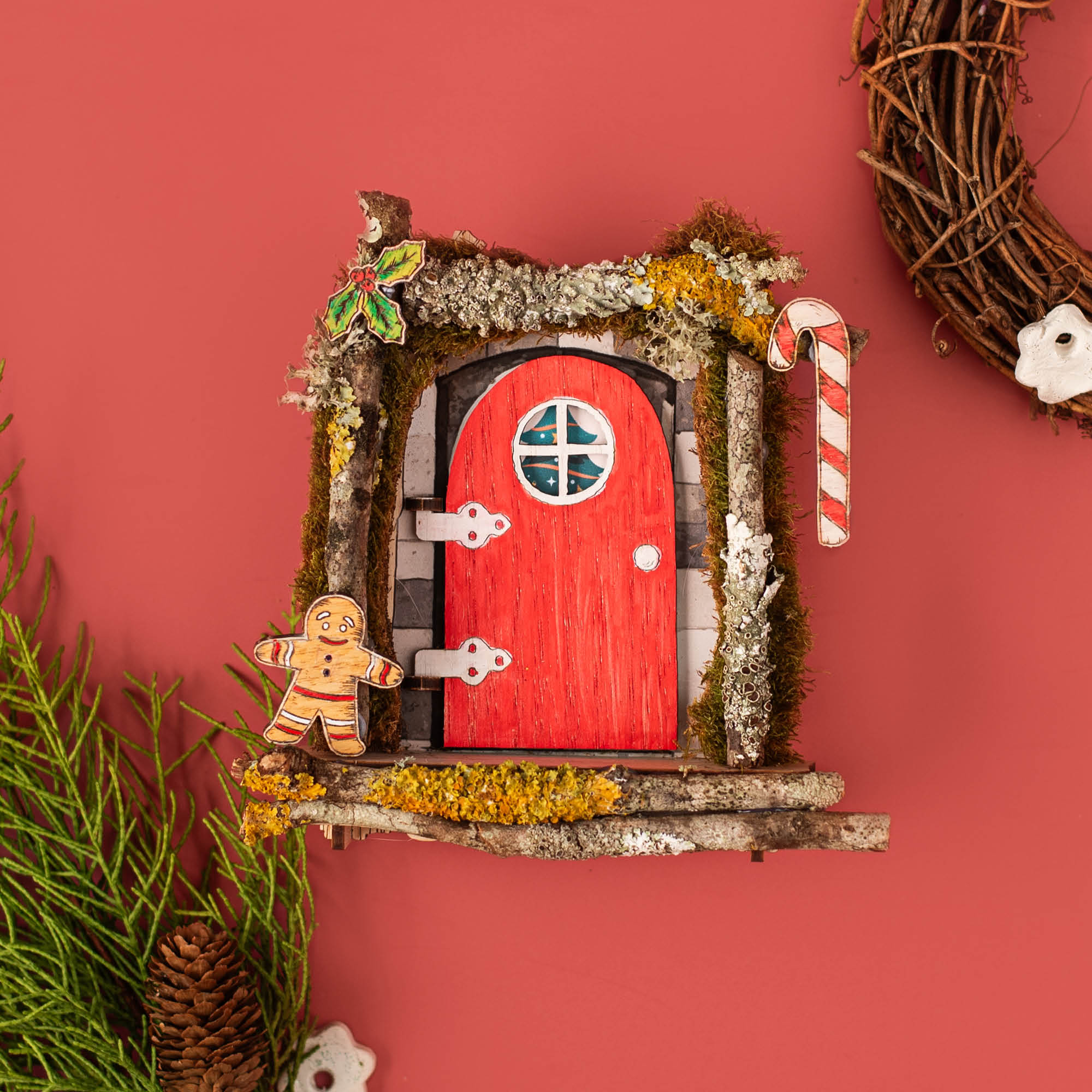 Fairy Door Kit