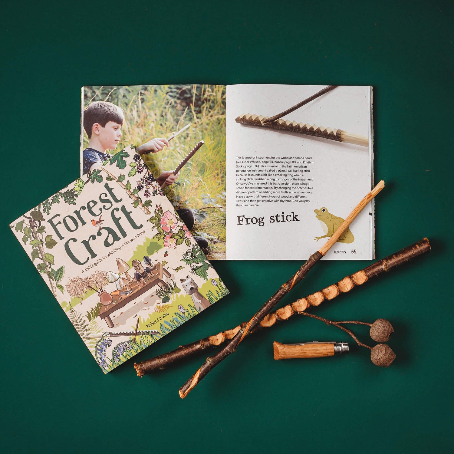 Whittling Bundle