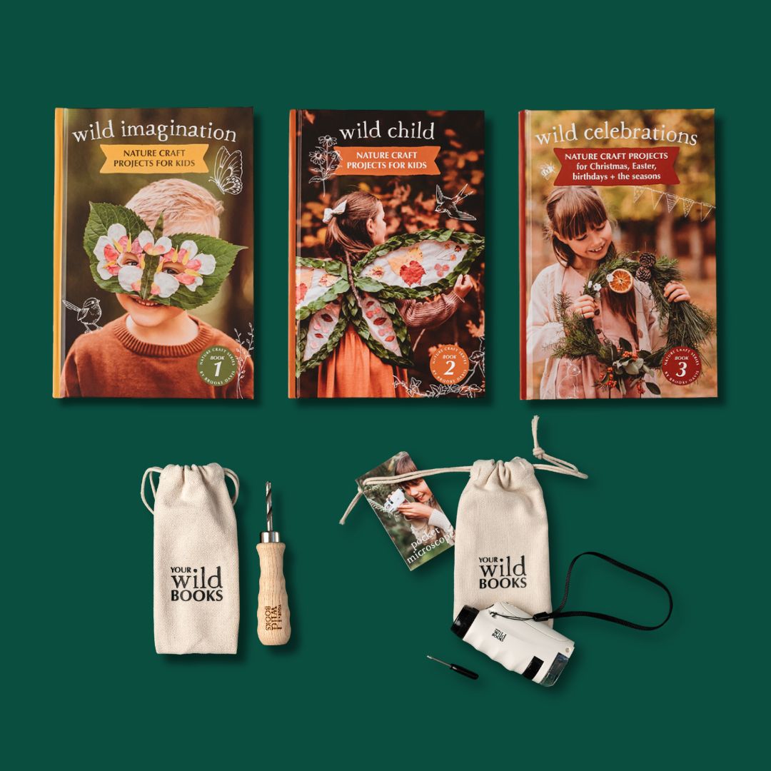 Get Wild - Nature Craft Bundle