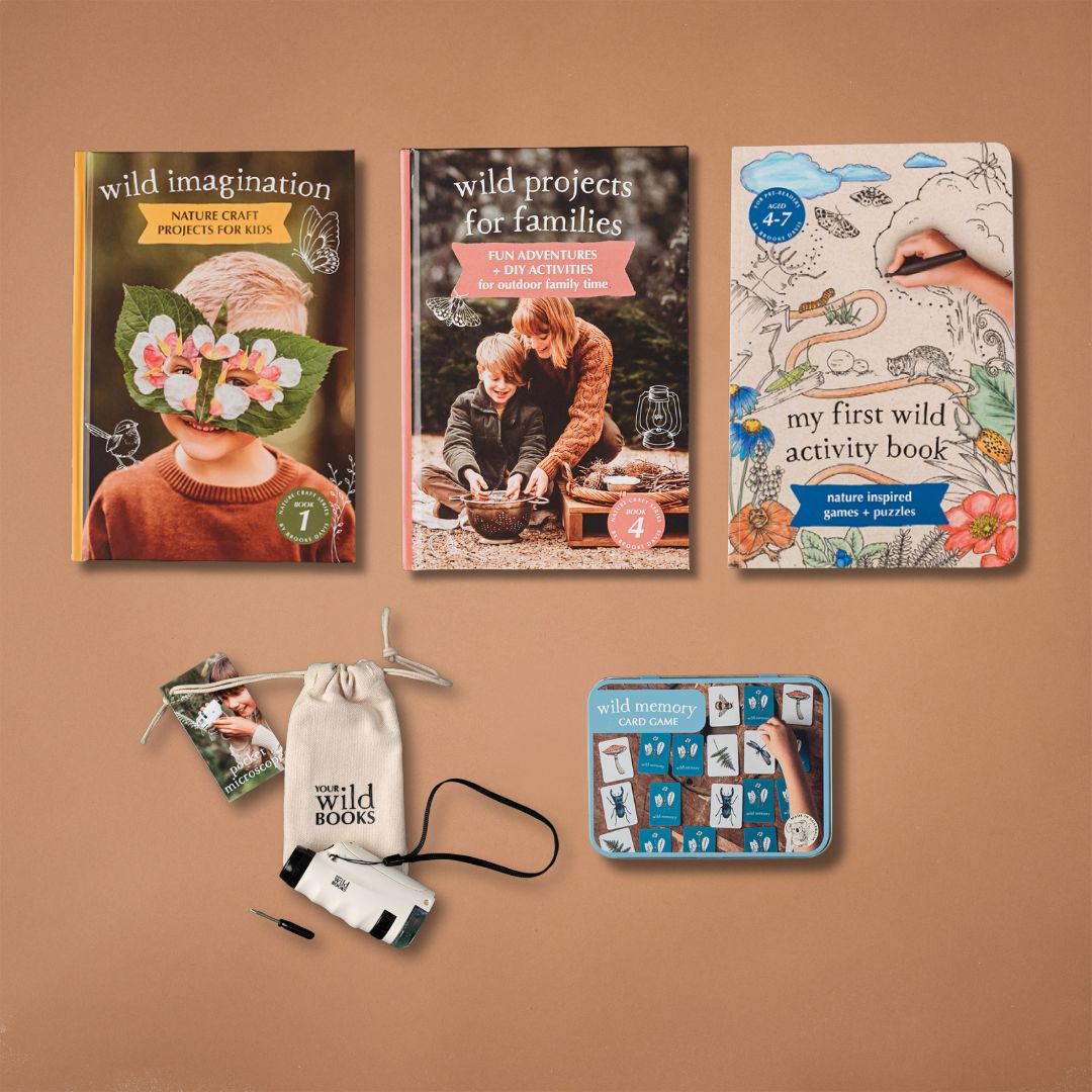 Early Years Homeschool Bundle