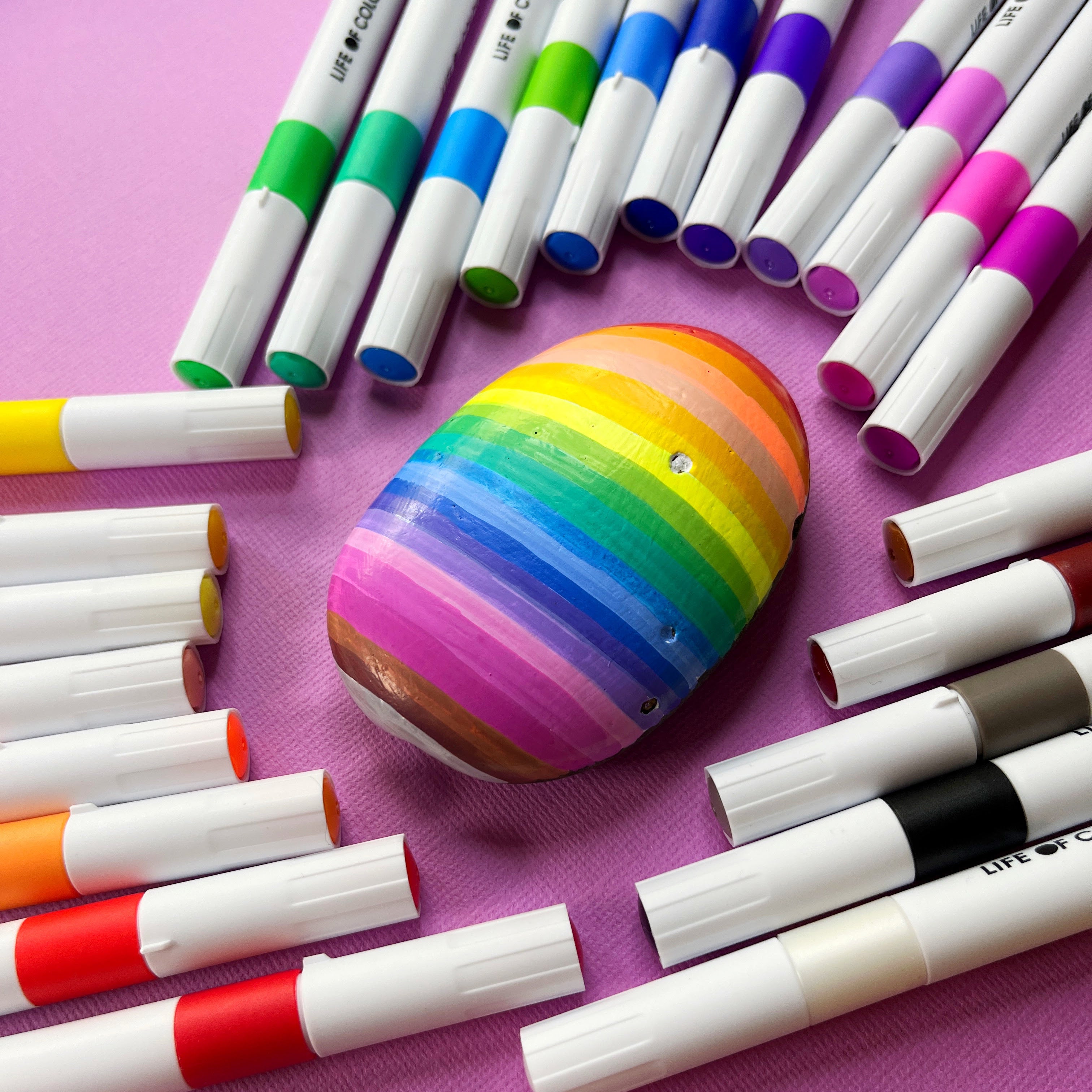 Acrylic Markers