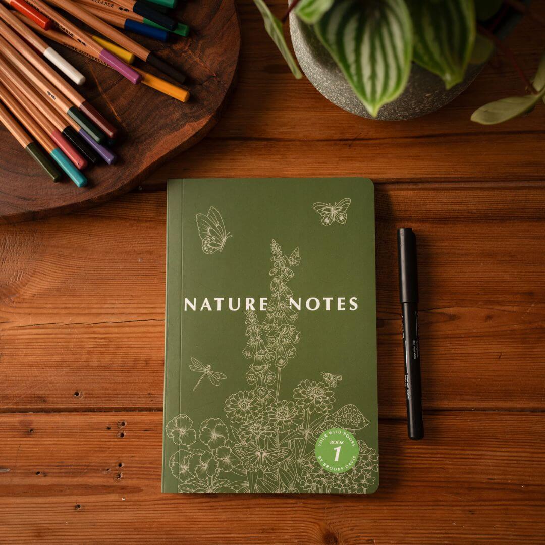 Nature Notes Bundle