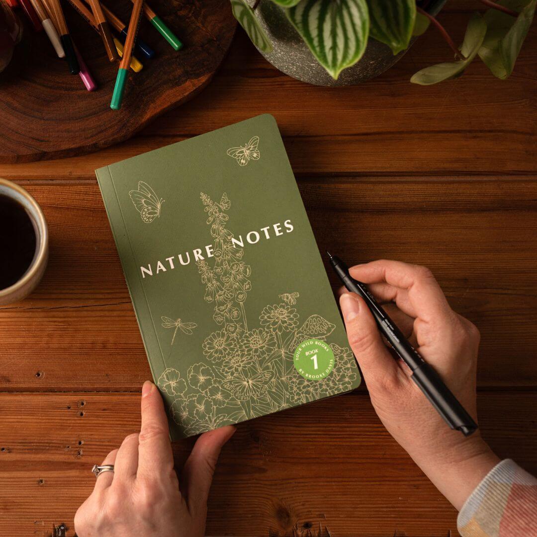 Nature Notes Bundle