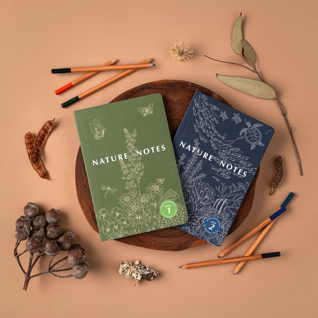 Nature Notes Bundle