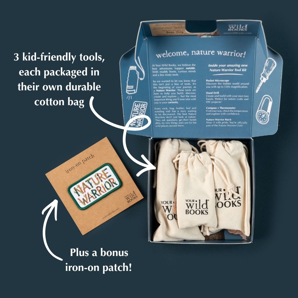 Nature Warrior Tool Kit - Pre-Order