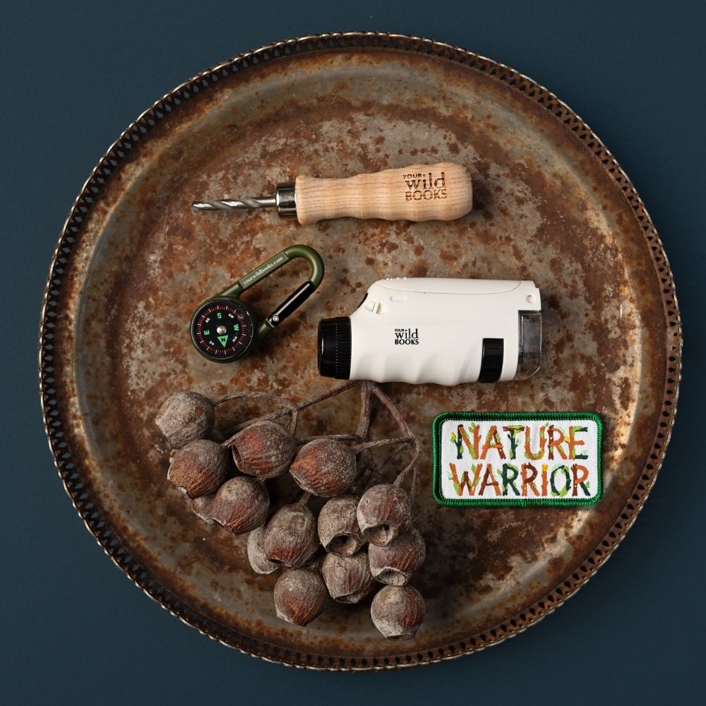 Nature Warrior Tool Kit - Pre-Order