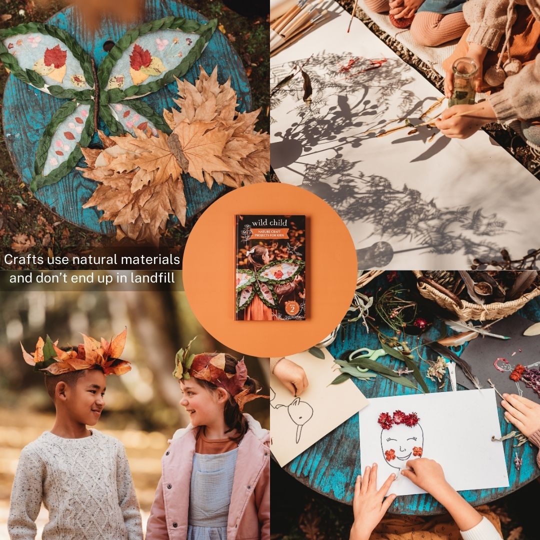 Nature Craft Series - 5 Books