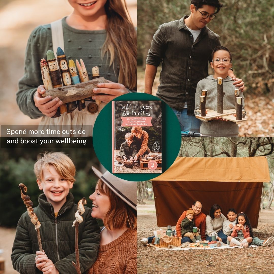 Nature Craft Series - 5 Books