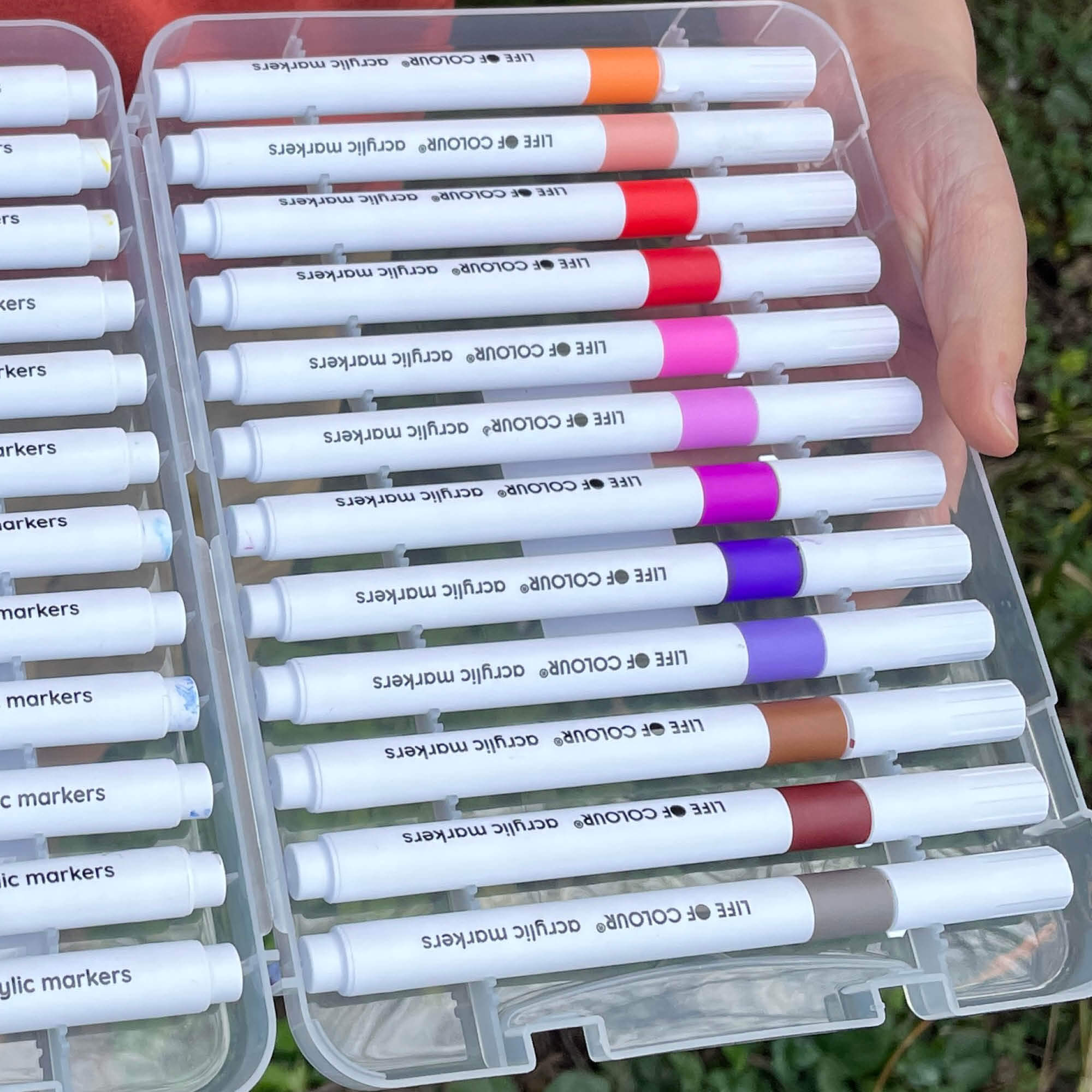 Acrylic Markers
