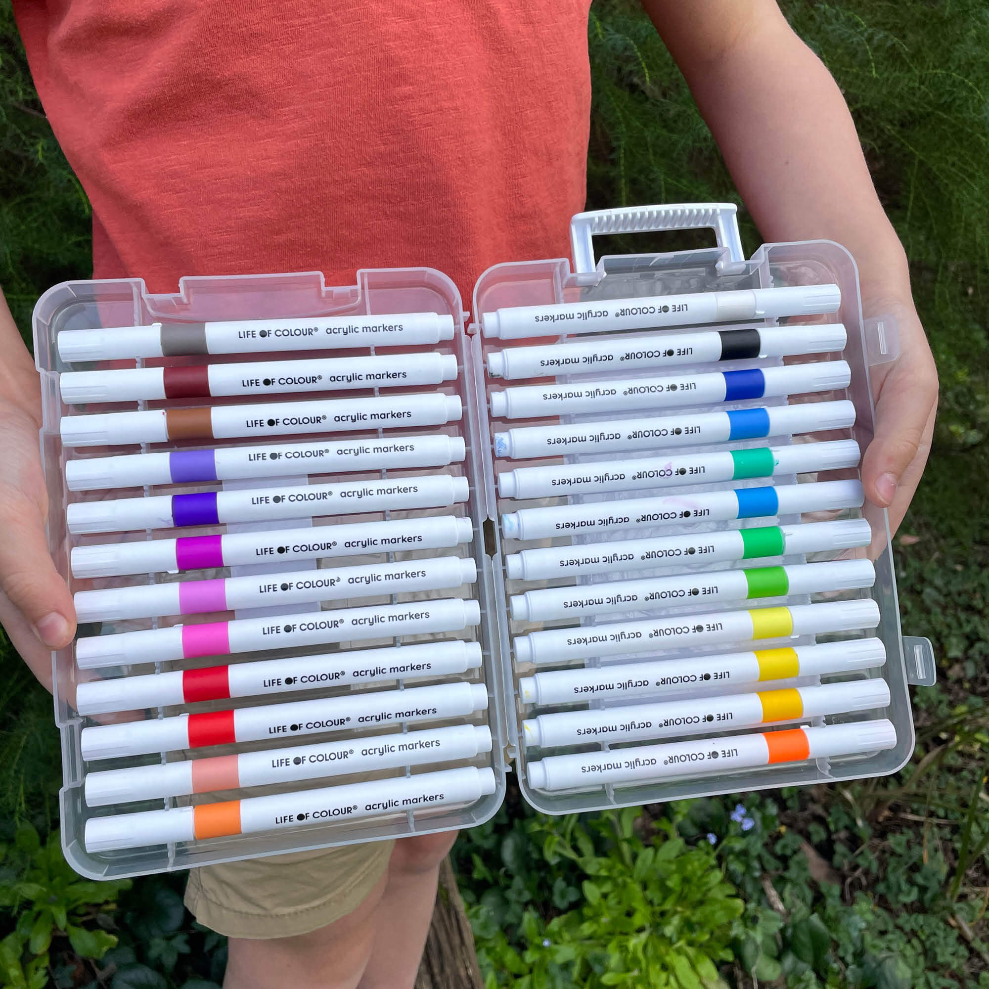 Acrylic Markers