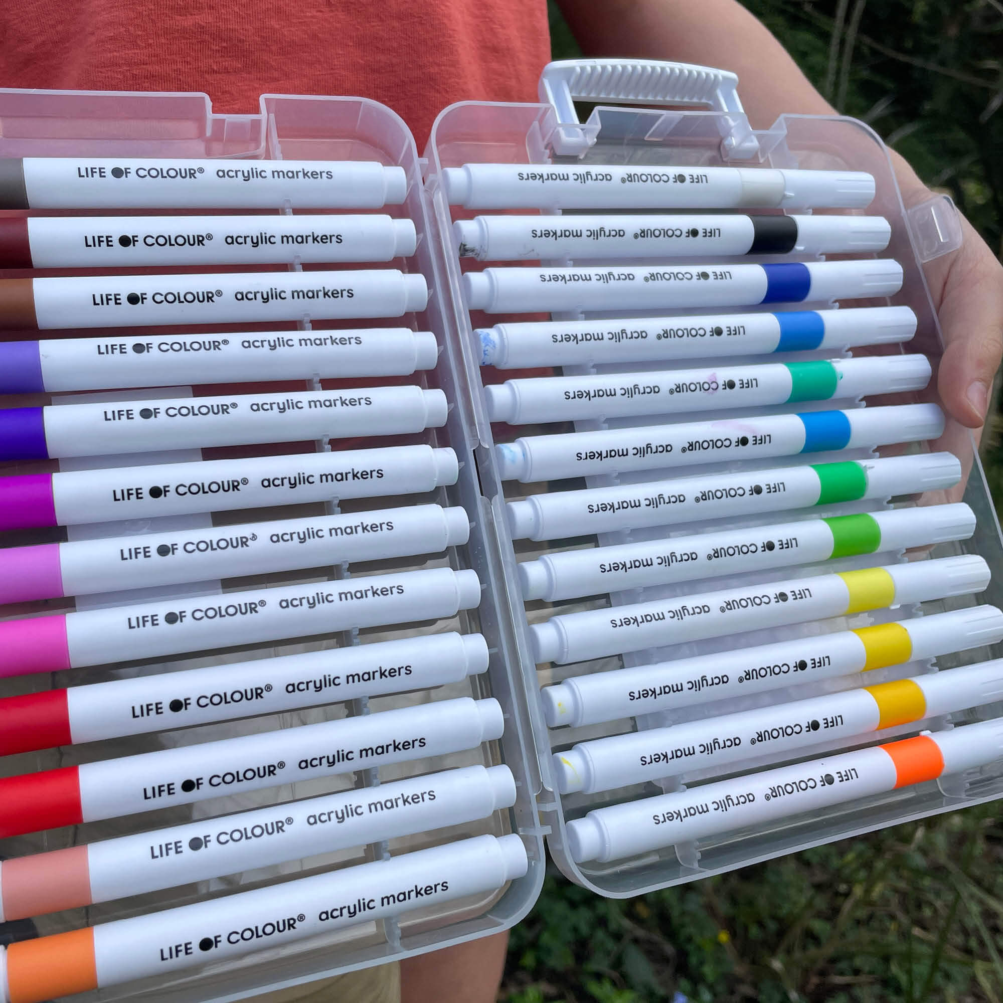 Acrylic Markers