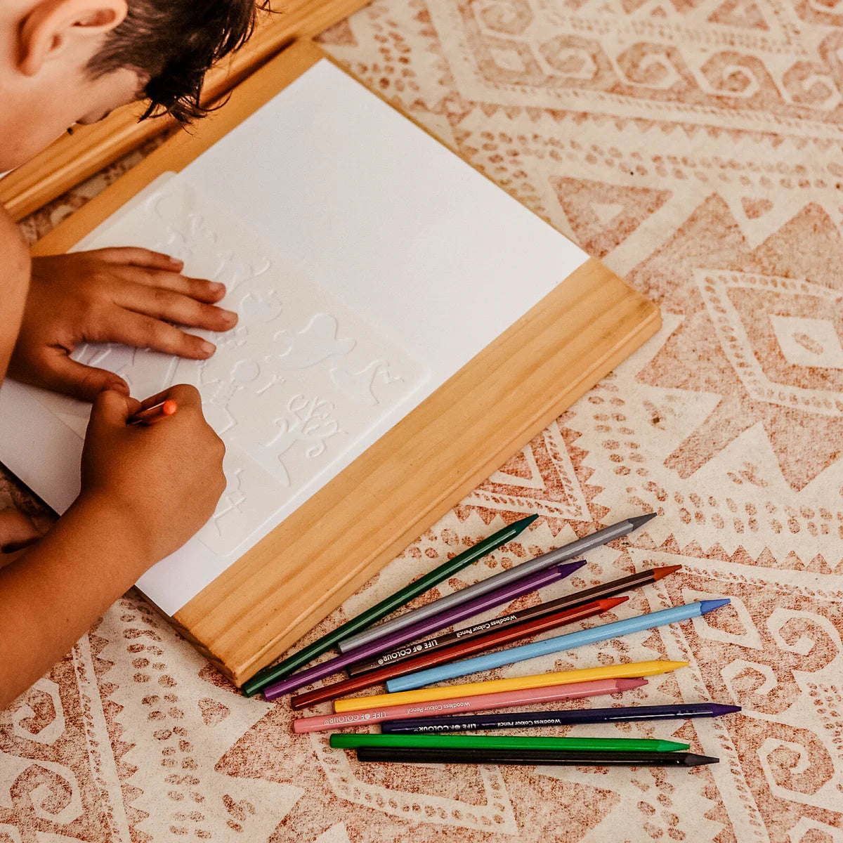Woodless Pencils