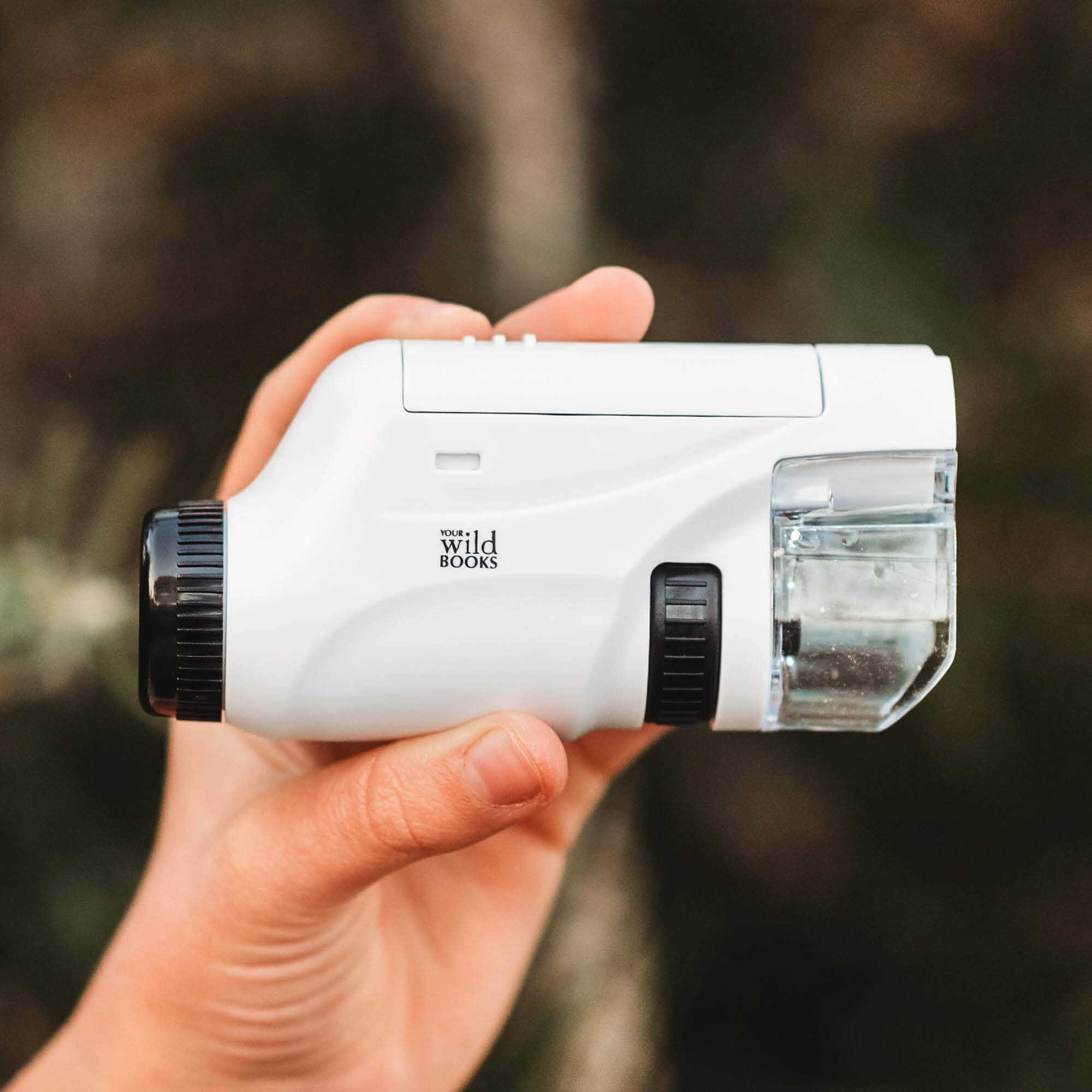 Pocket Microscope