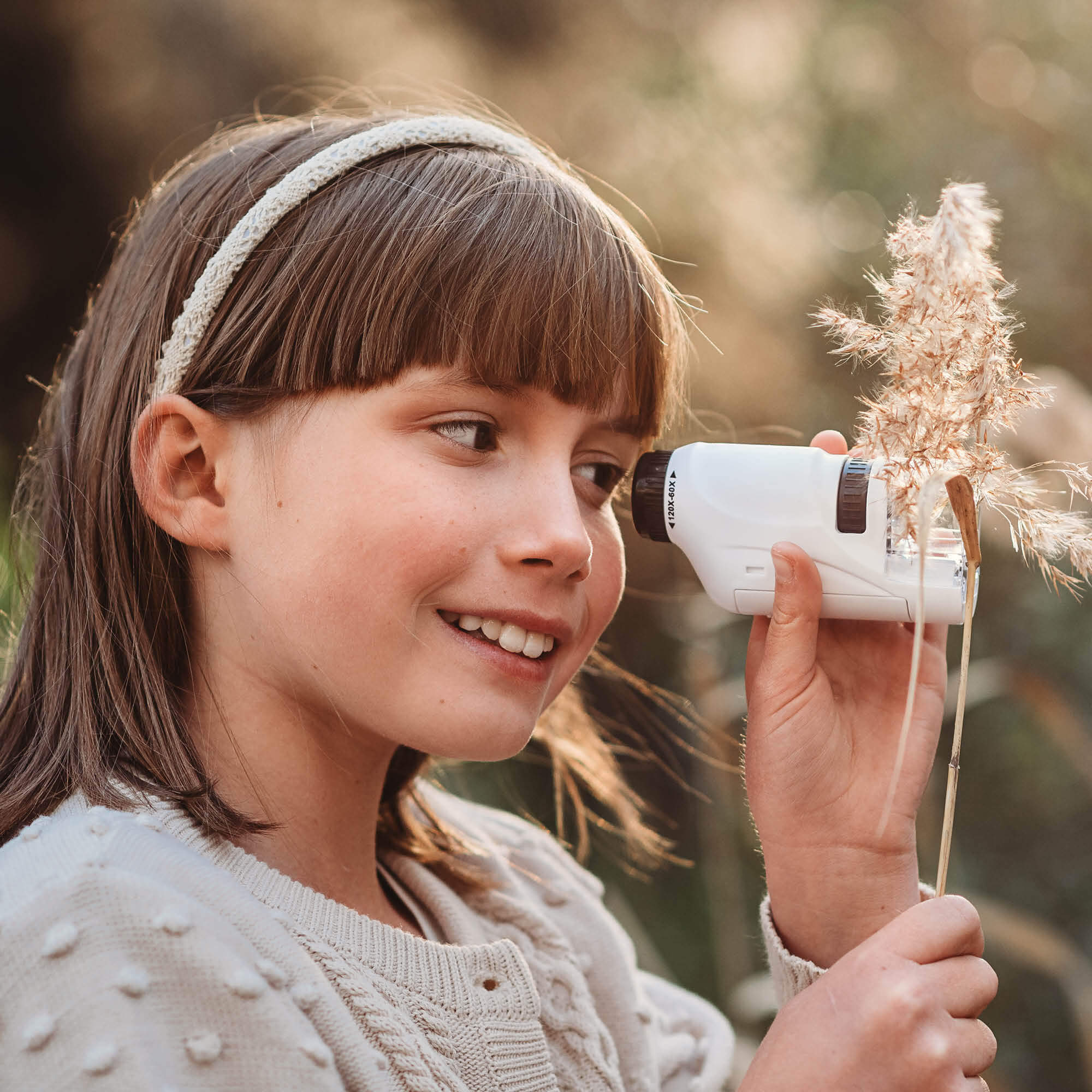 Pocket Microscope