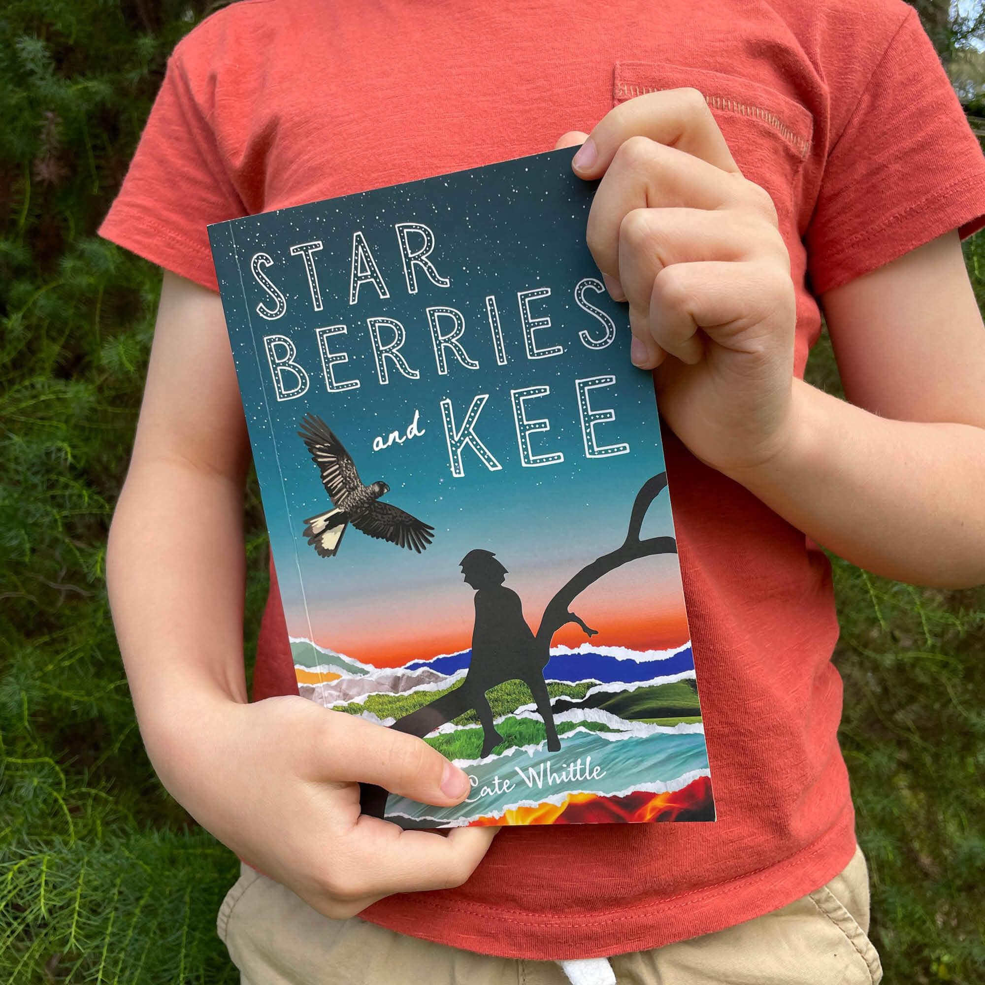 Starberries and Kee Book