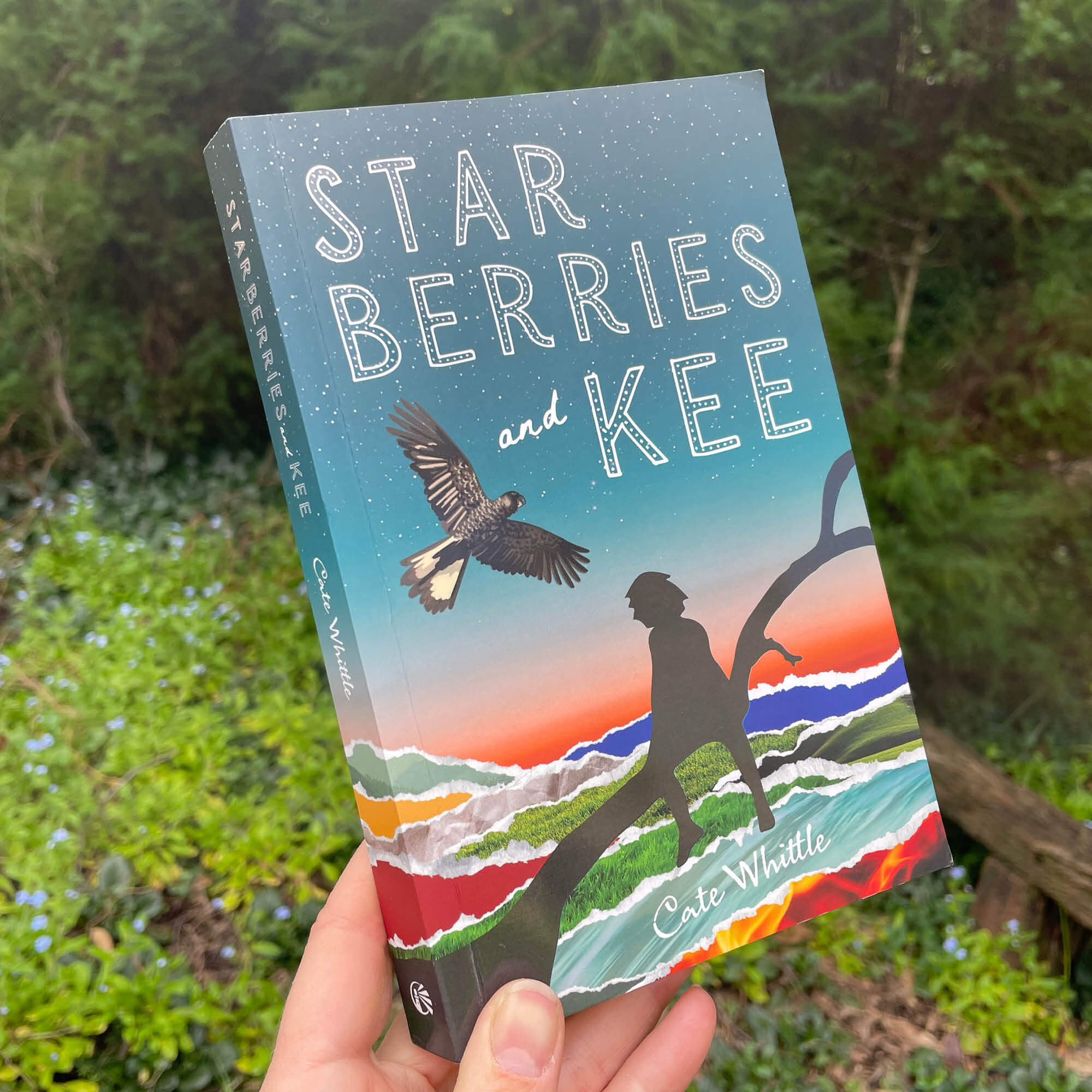 Starberries and Kee Book