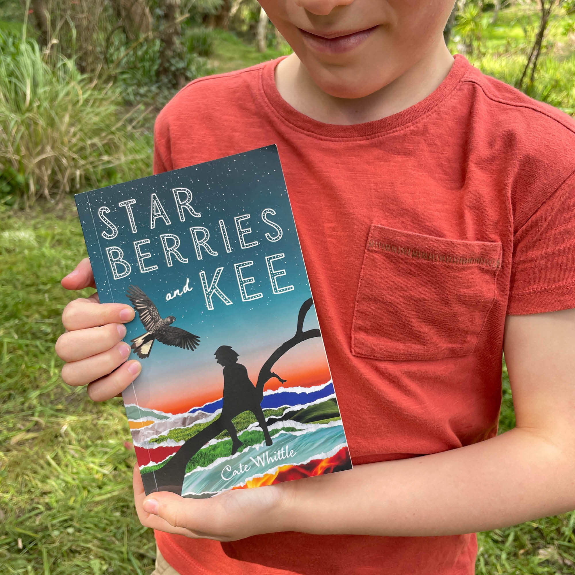 Starberries and Kee Book
