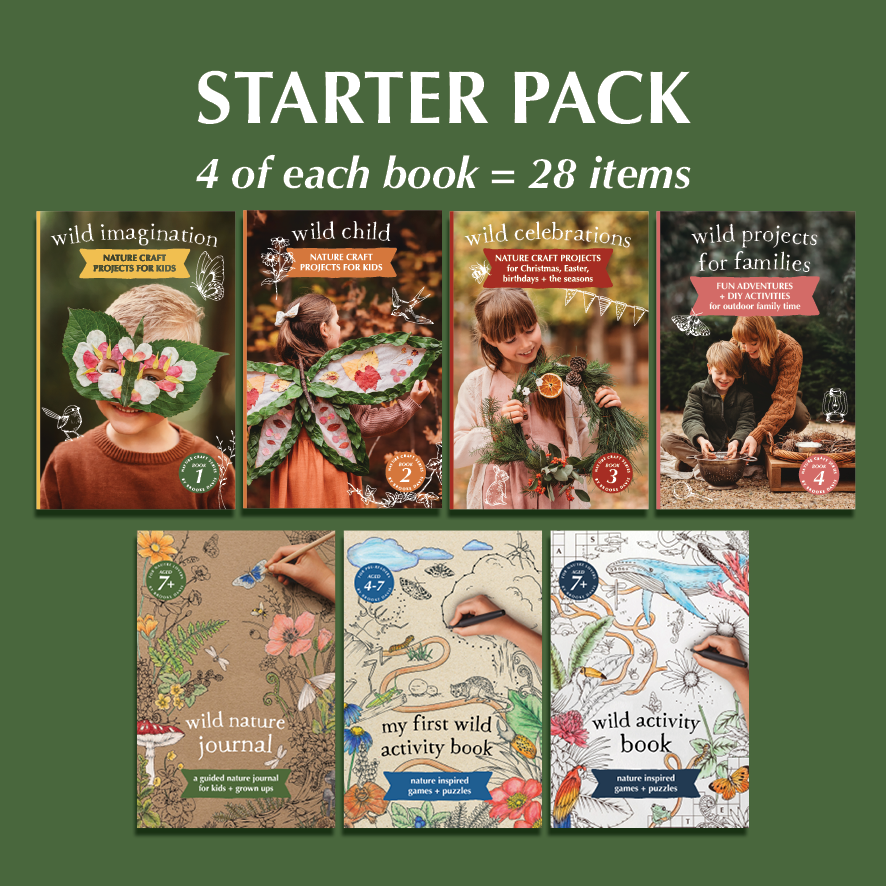 Wholesale Starter Pack