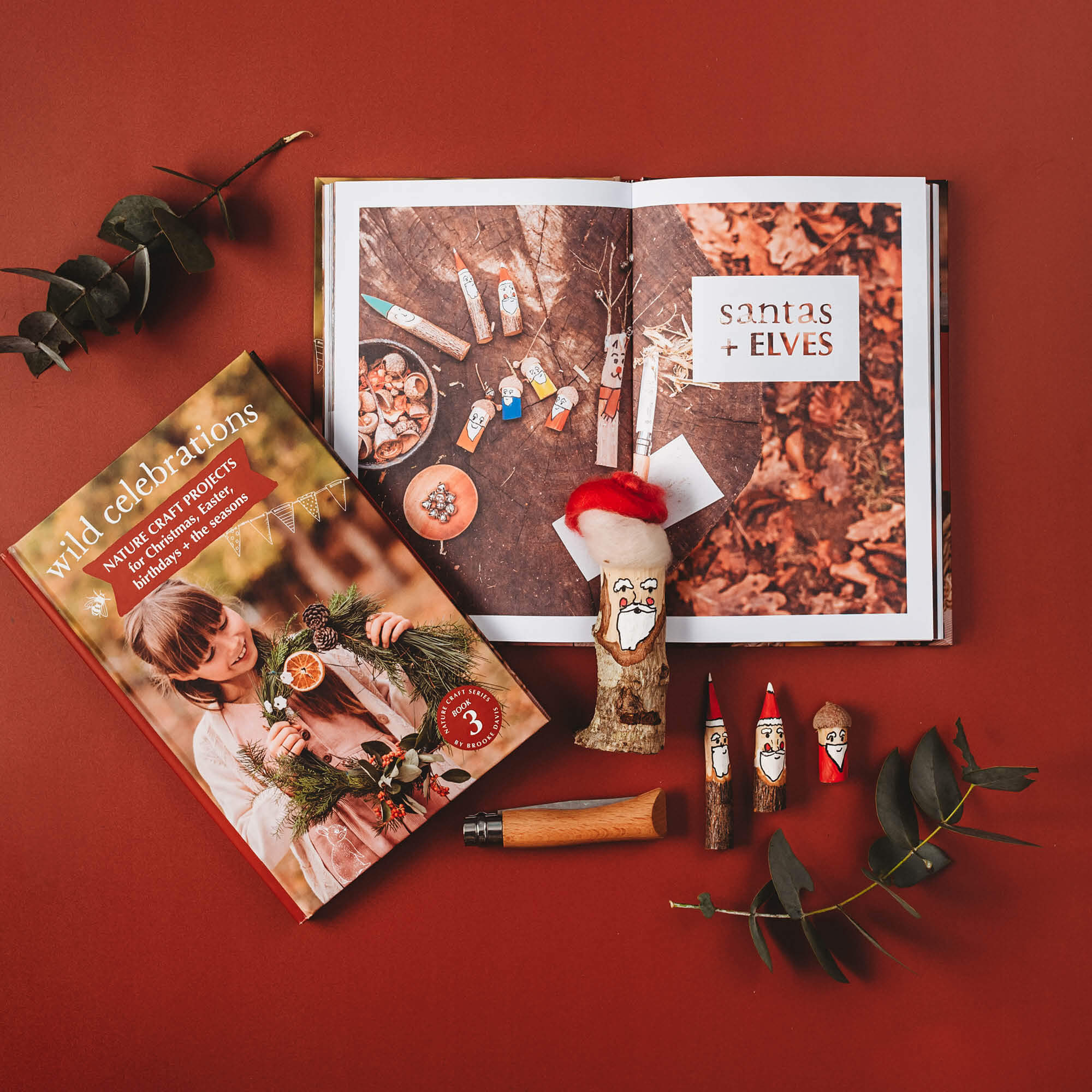 Nature Craft Series - 5 Books