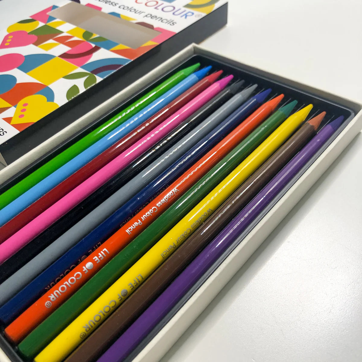 Woodless Pencils