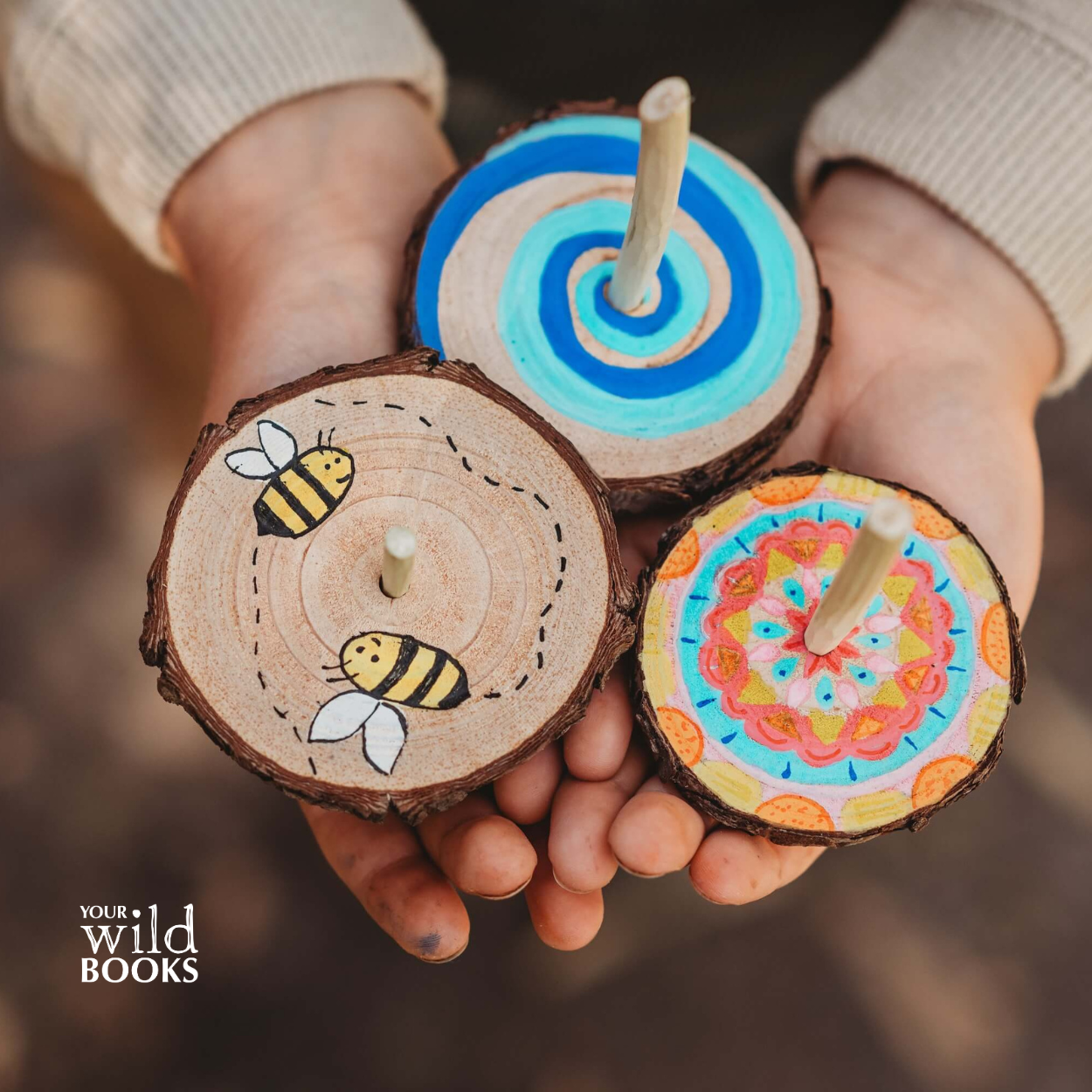 make your own toys! – Your Wild Books