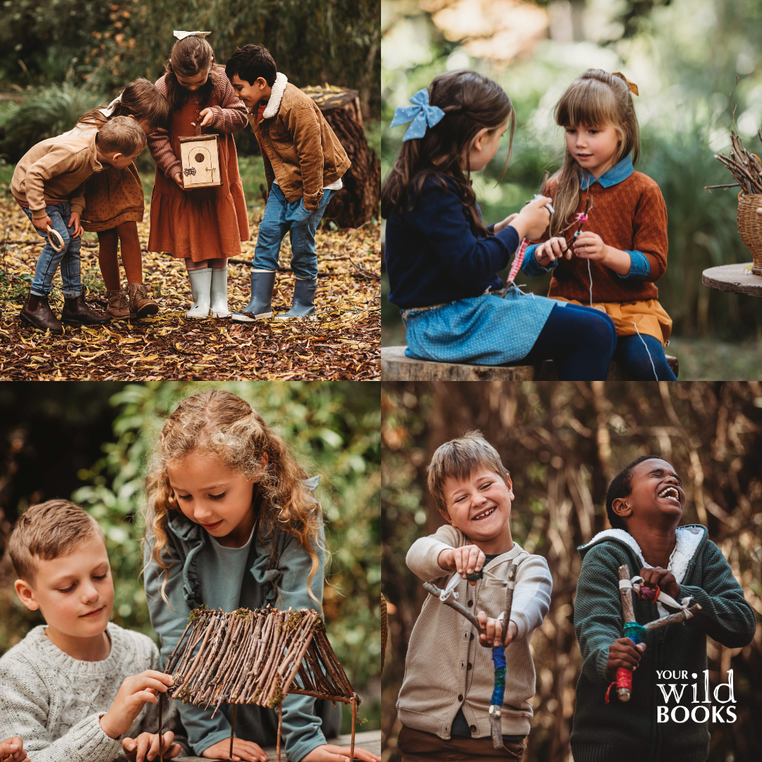 the magic of slow play for kids