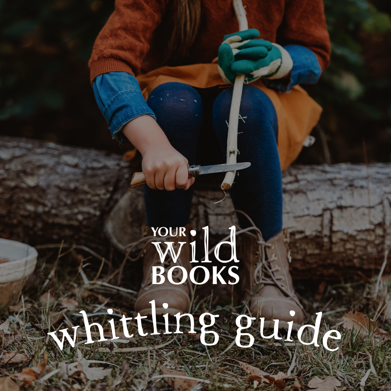 your wild books guide to whittling