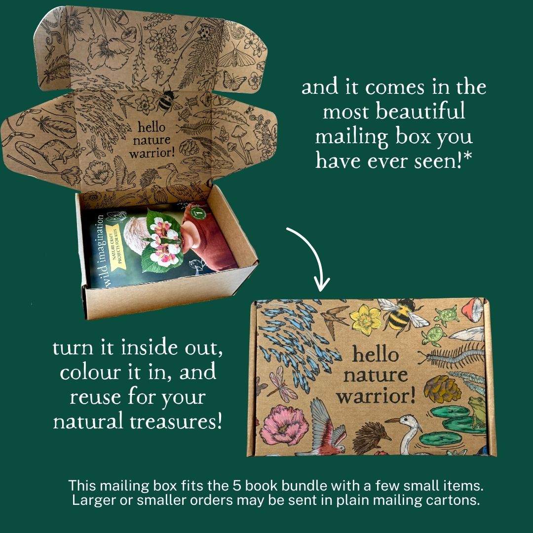 Nature Craft Series - 5 Books