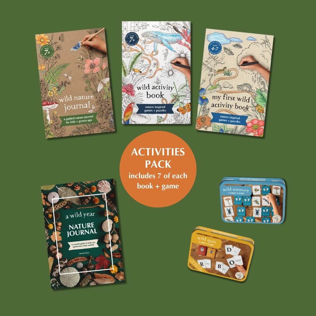 Wholesale Activities Pack