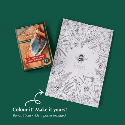The Complete Nature Craft Collection - 5 Books